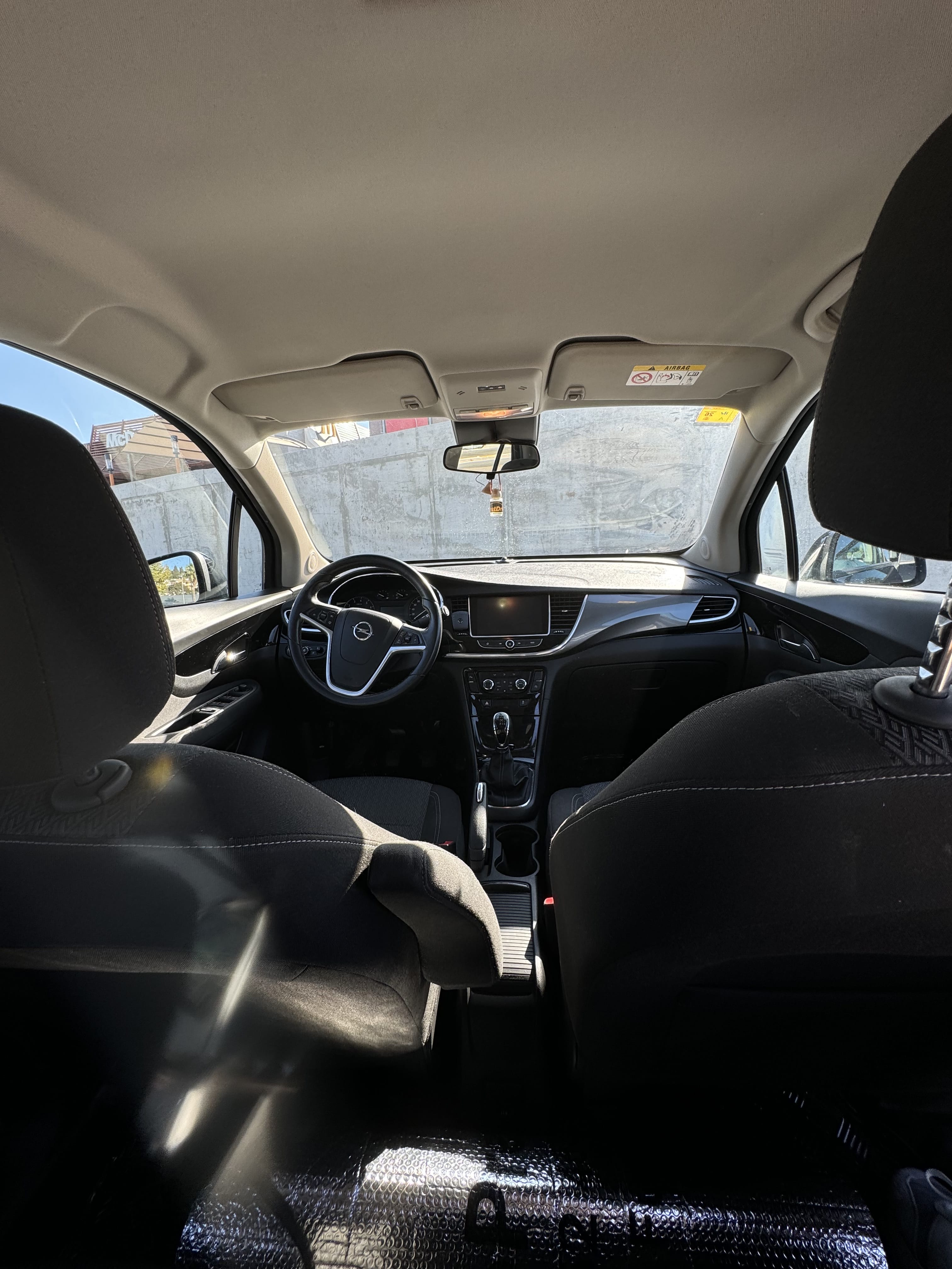 Opel Mokka mit Tempomat