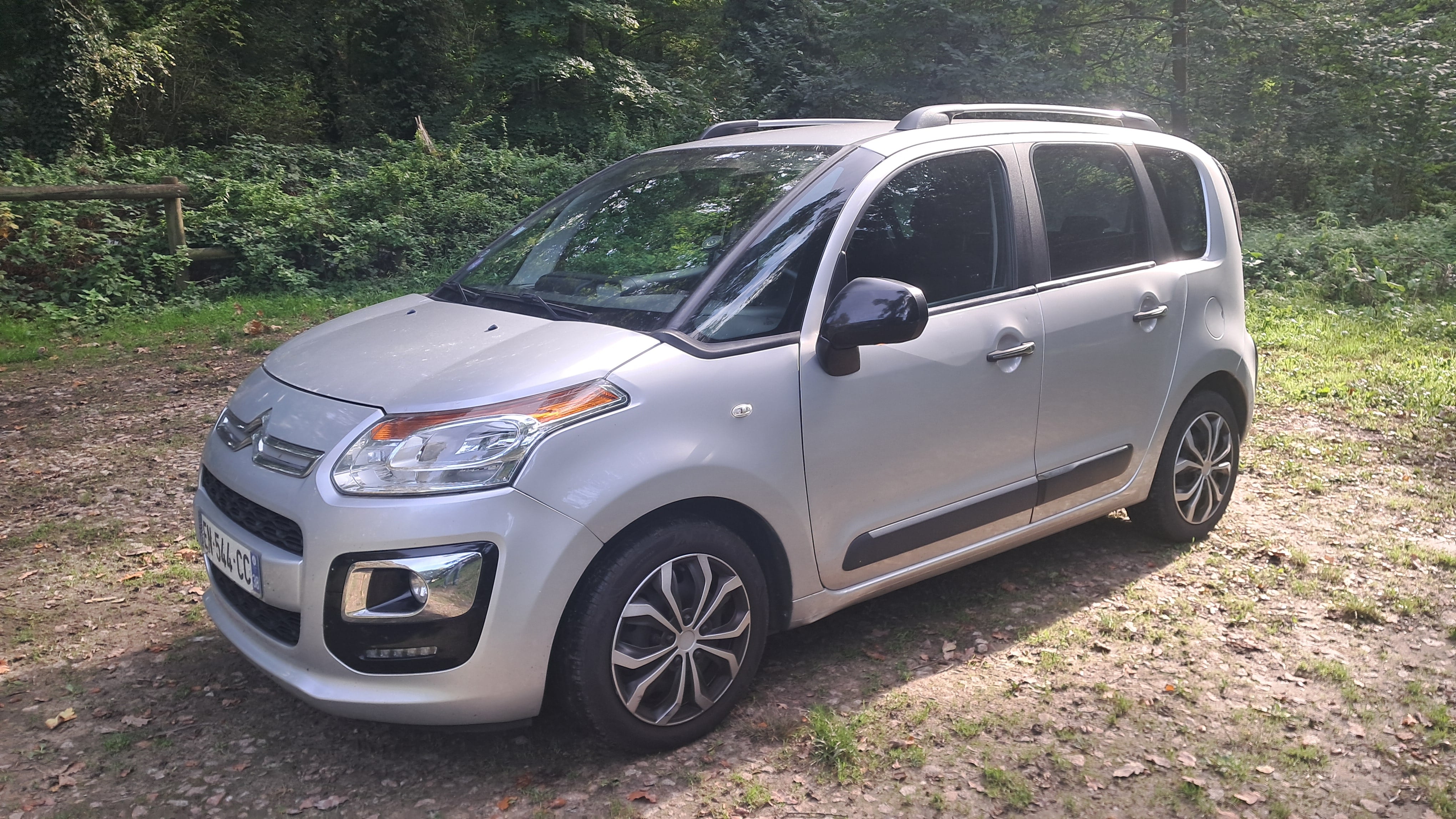 Citroen C3 Picasso, 2017, Essence 98