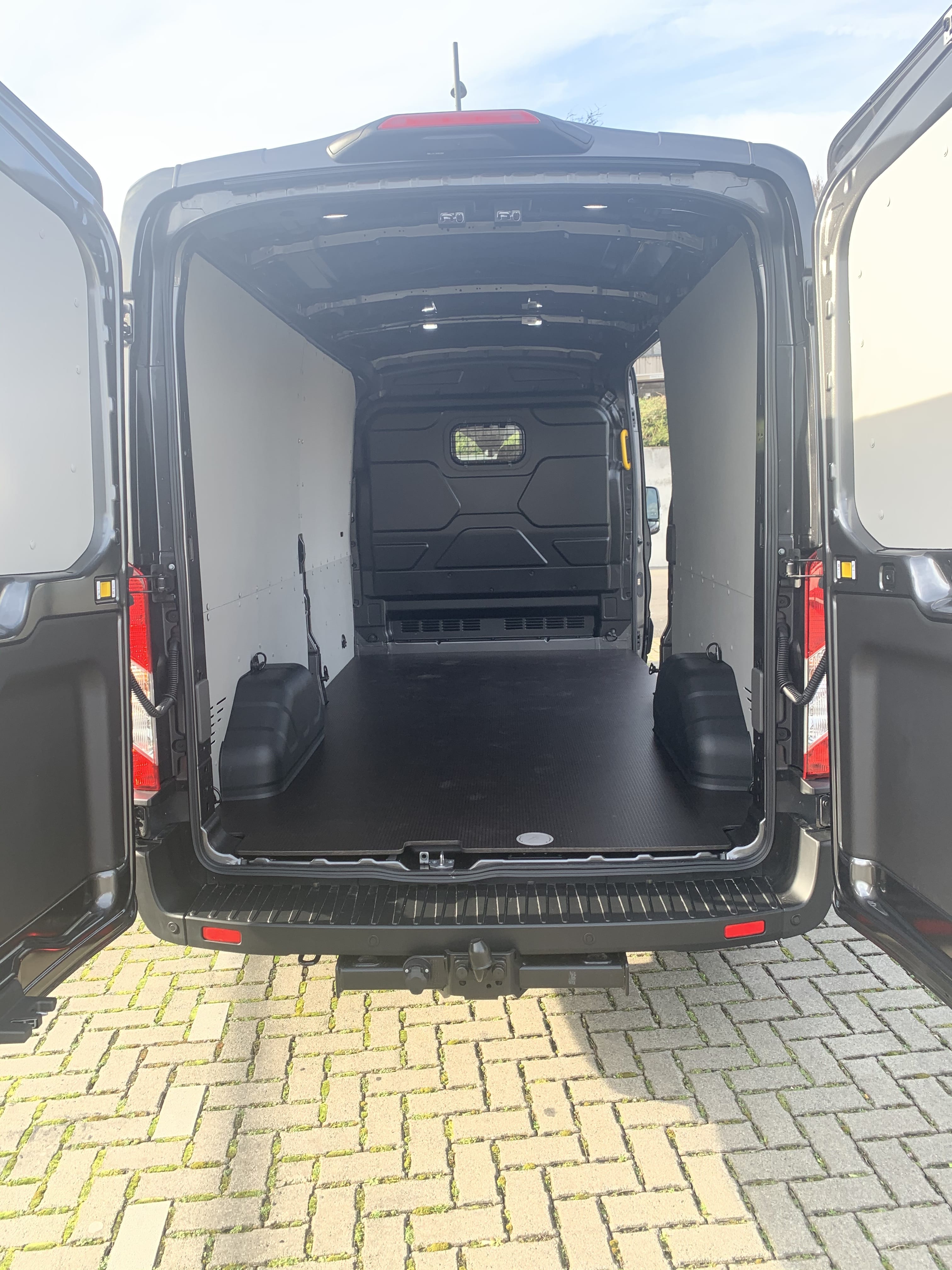 Ford Transit Fourgon 2T - 2,0 TD EcoBlue 130 CV -  Euro 6,2