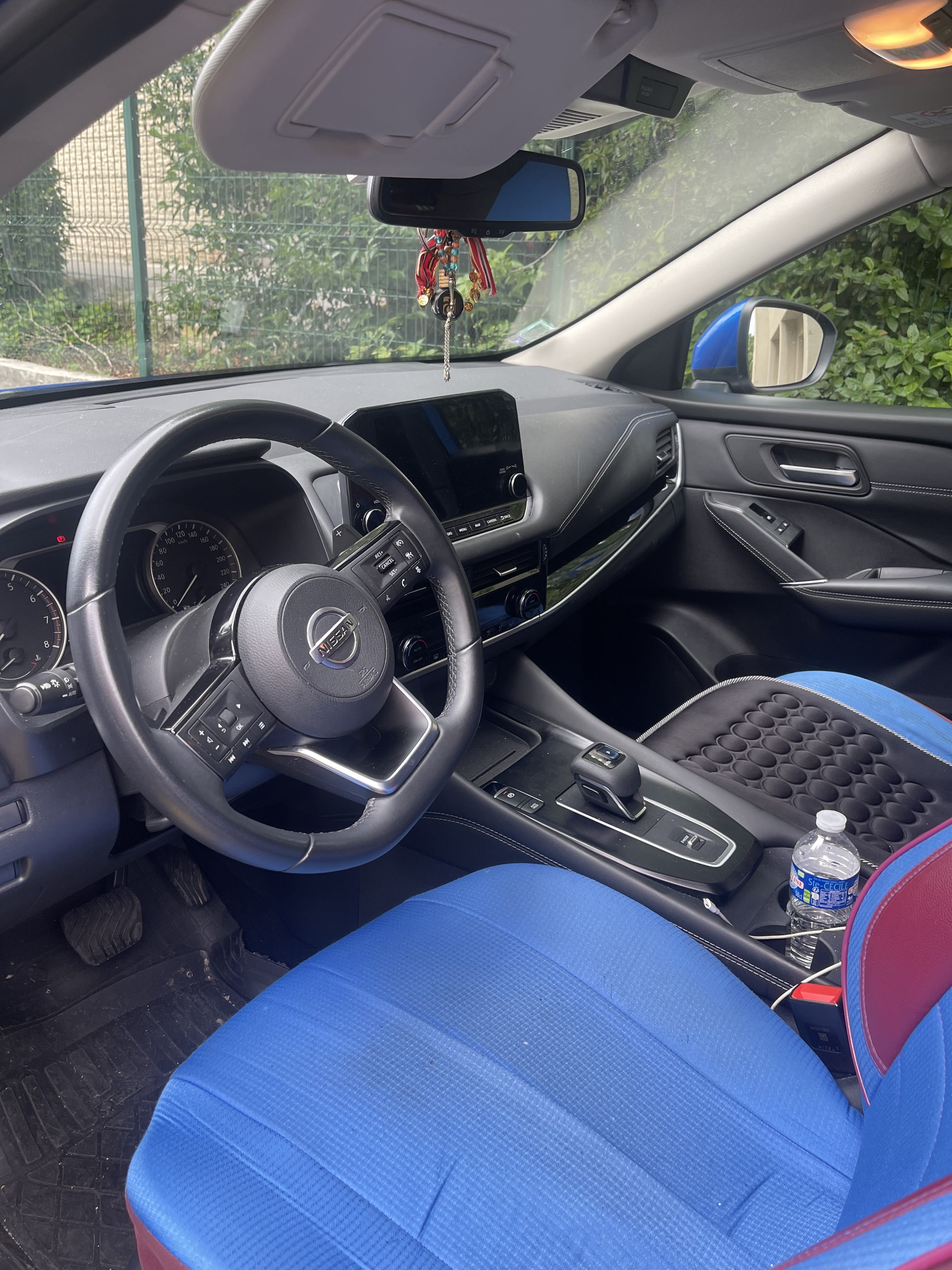 Nissan Qashqai avec Régulateur de vitesse