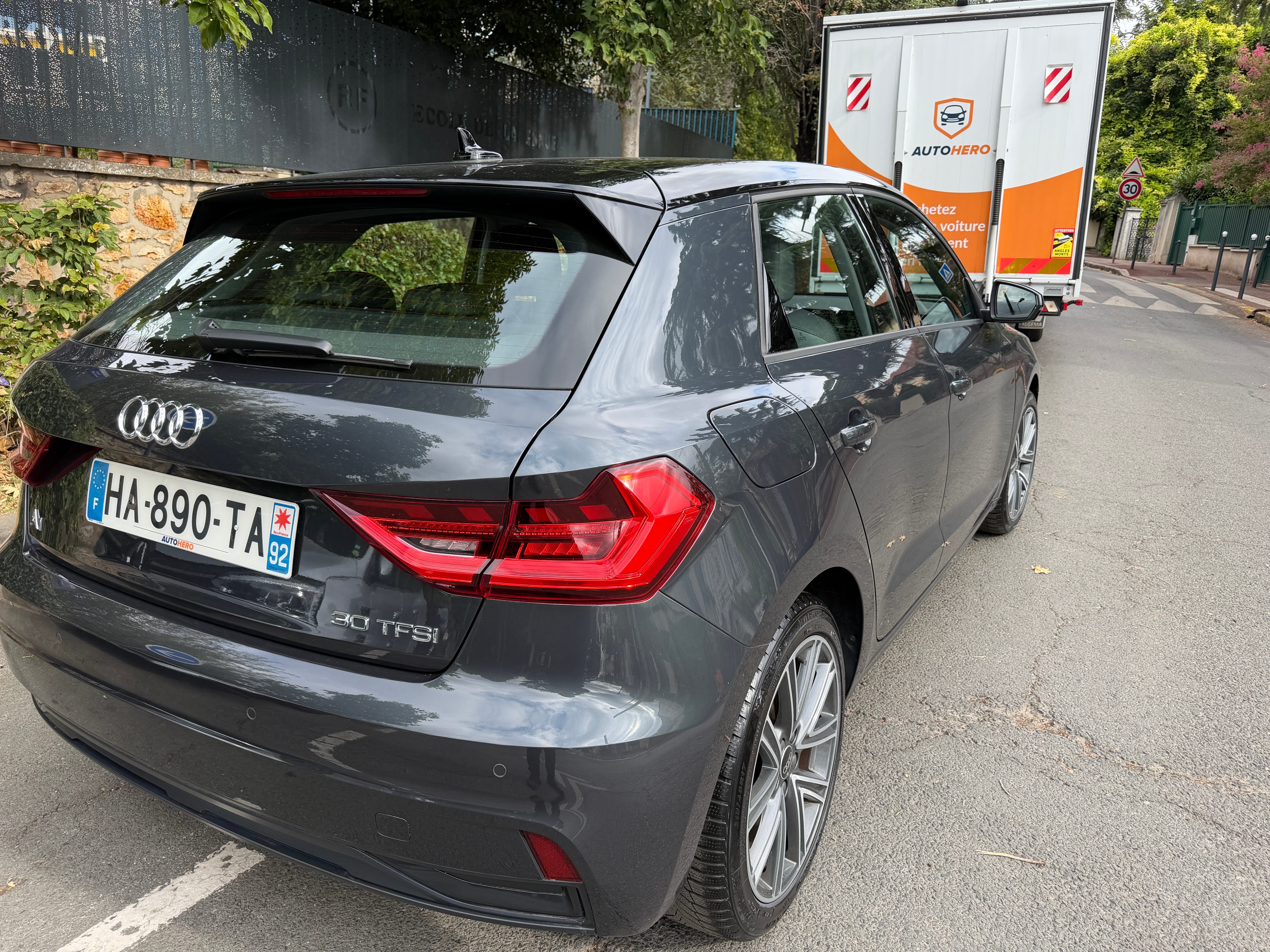 Audi A1 Sportback avec Caméra de recul