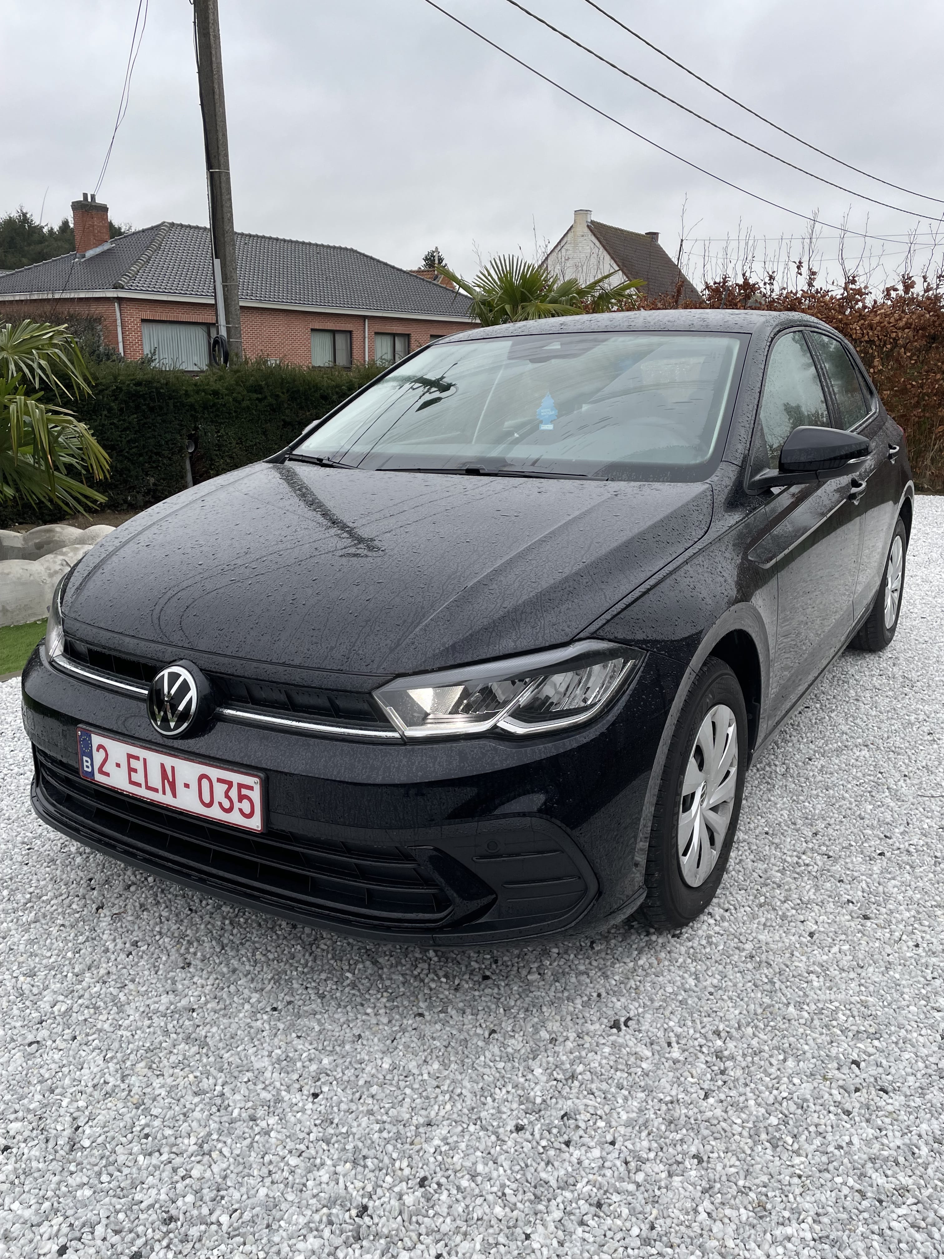 Volkswagen Polo, 2023, Diesel (B7)