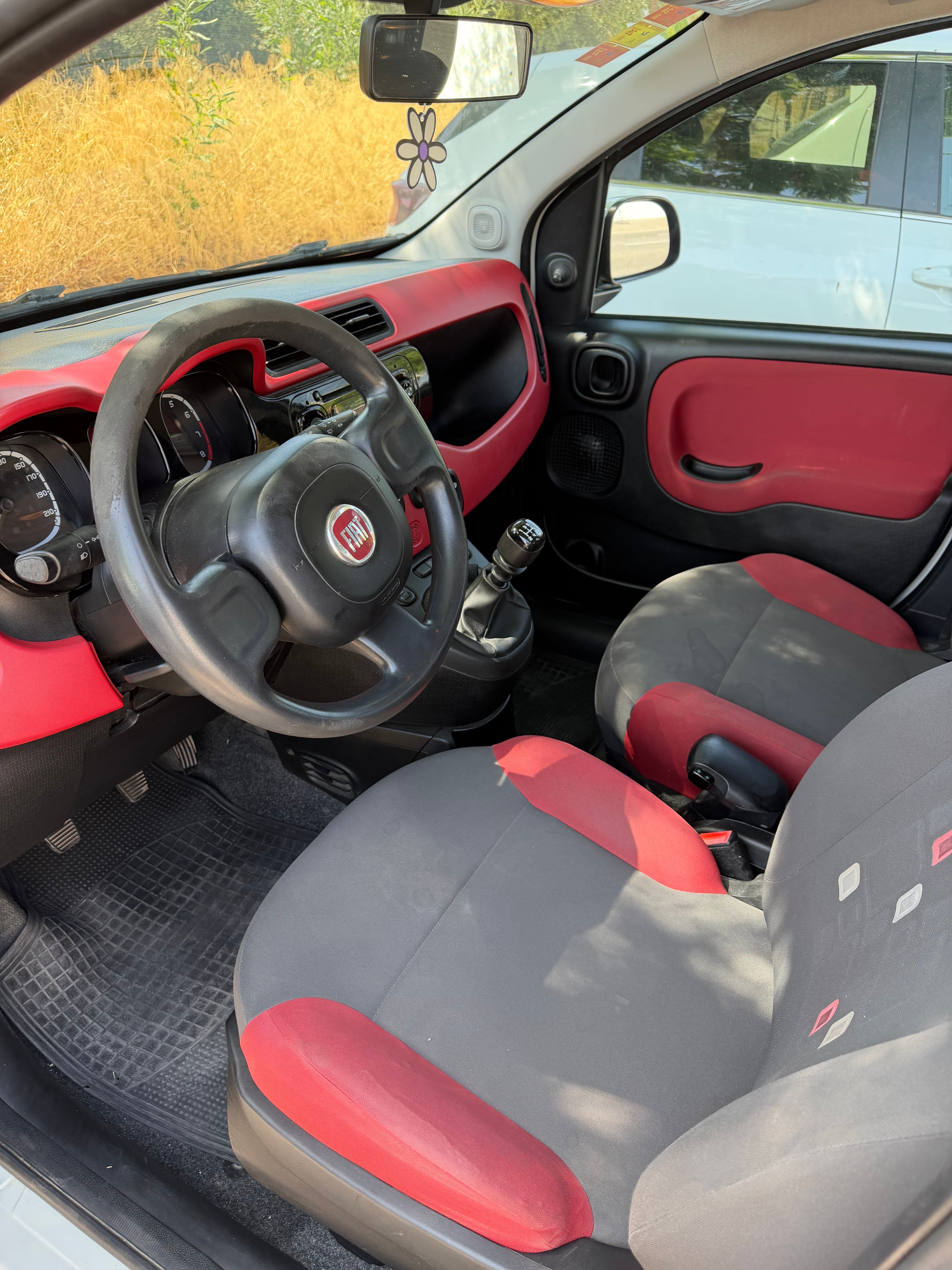 Fiat Panda Eco City
