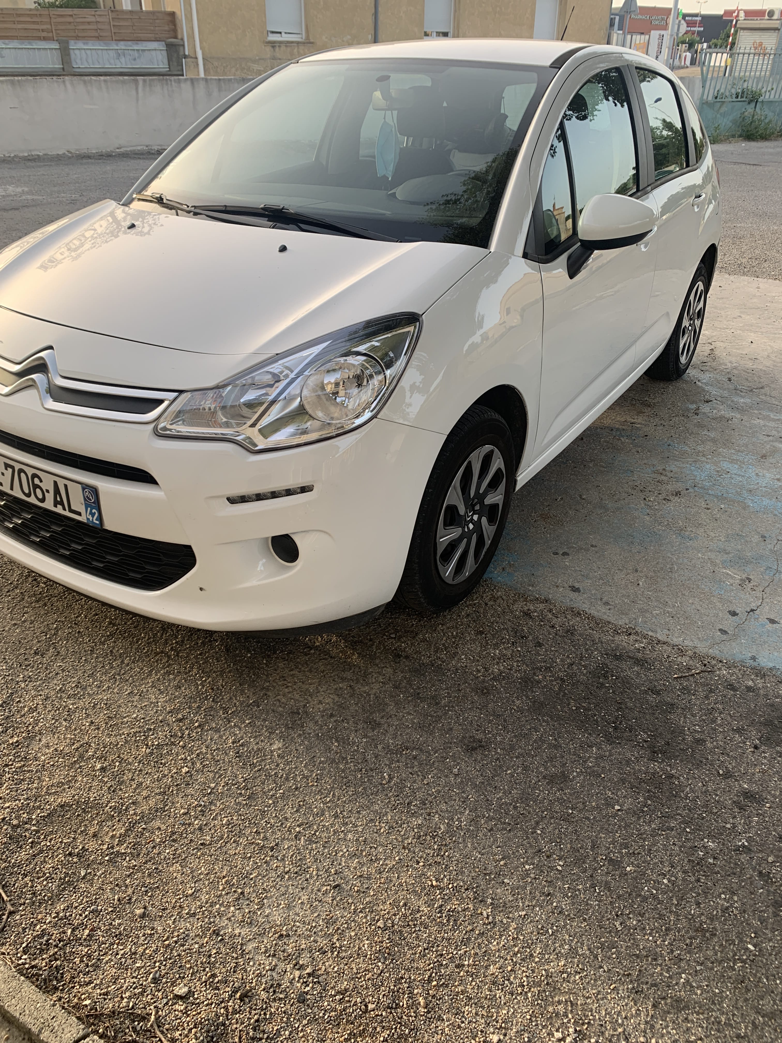Citroen C3, 2016, Diesel