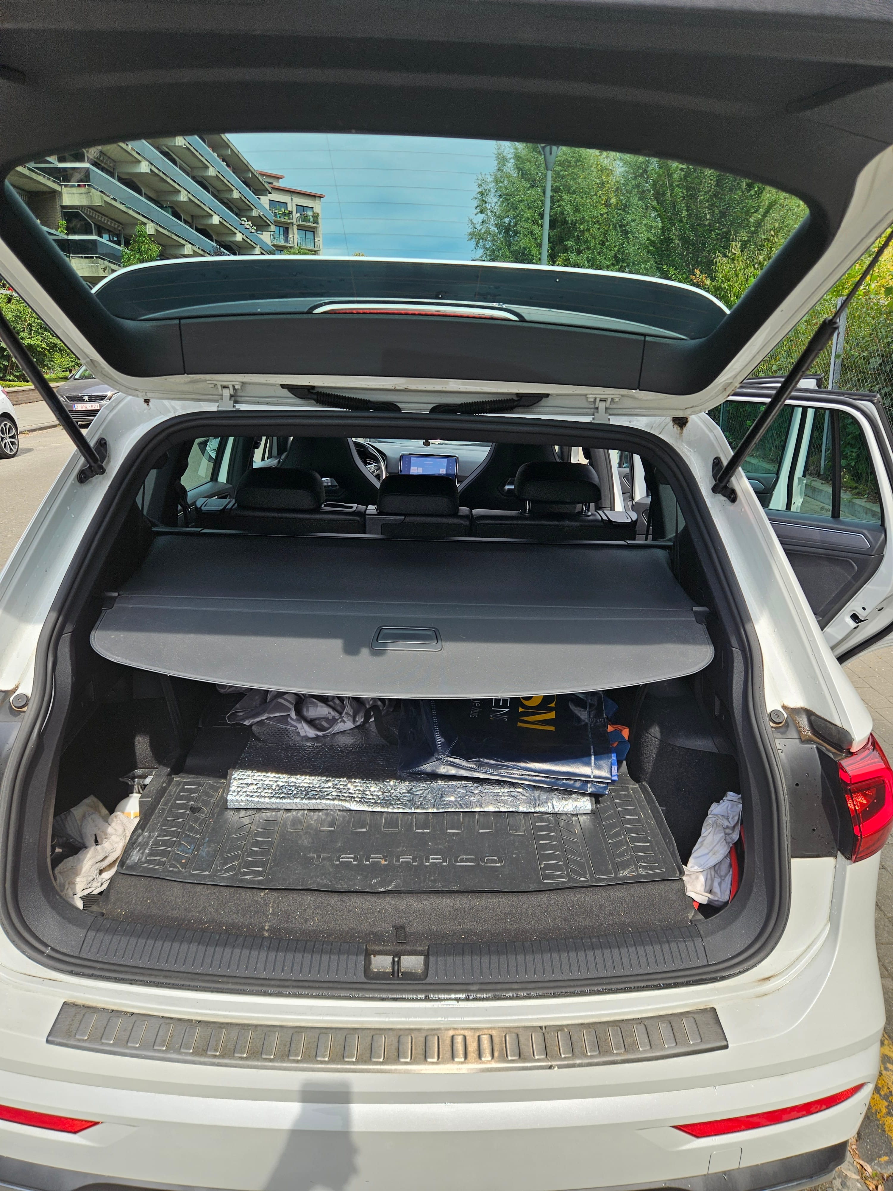 Seat Tarraco 1.5 TSI avec Port USB