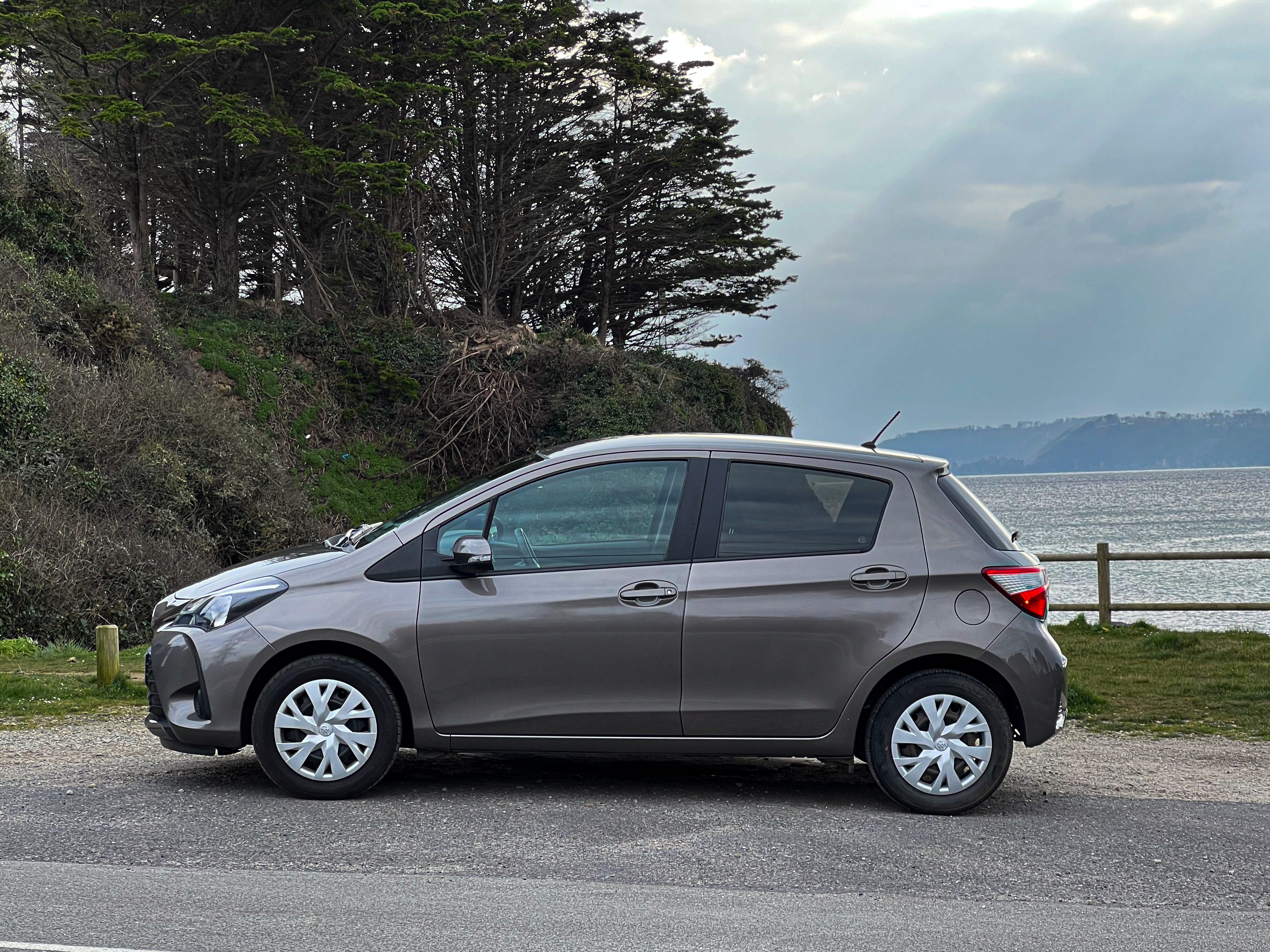 Toyota Yaris avec Climatisation