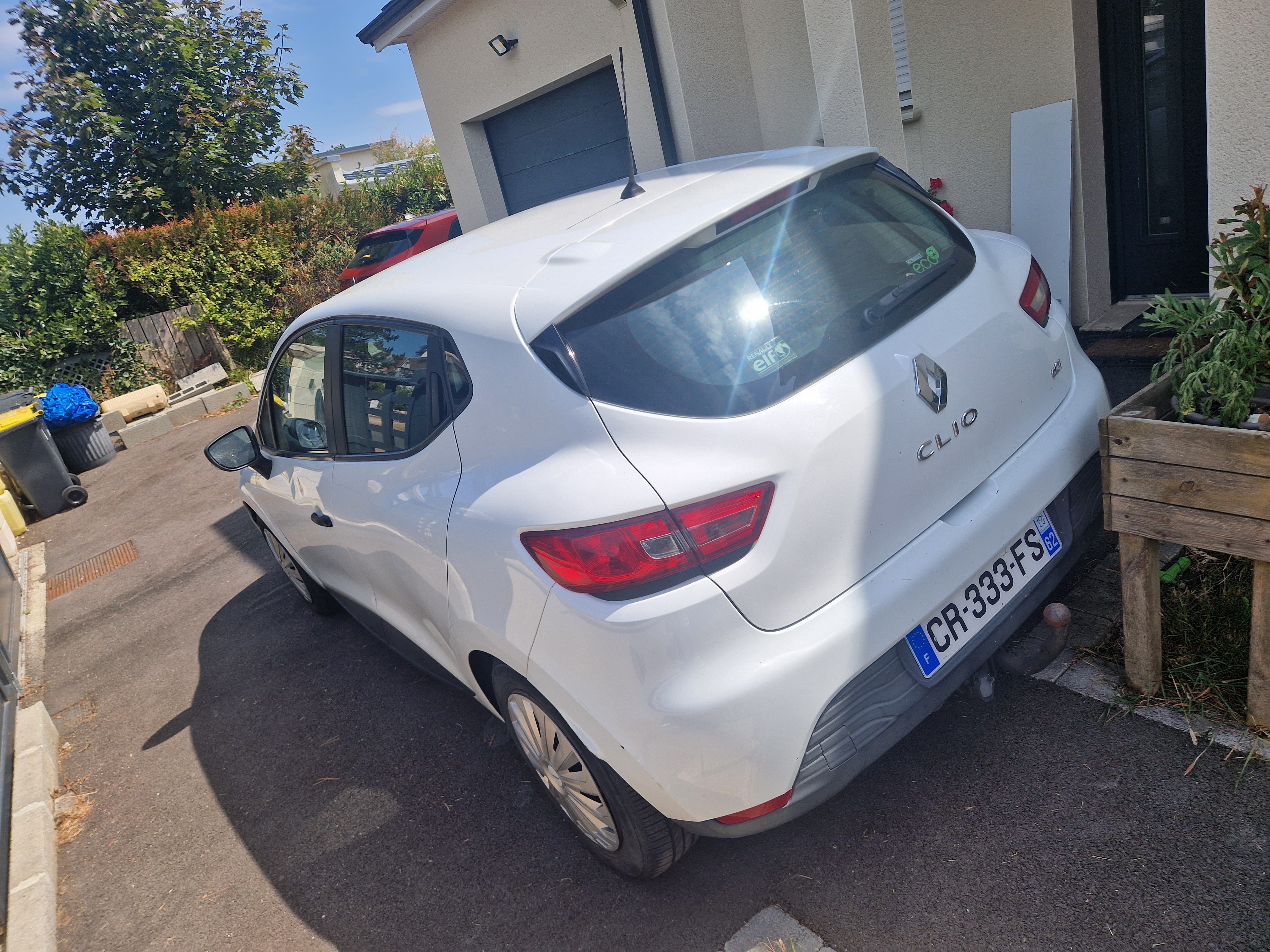 Renault Clio avec Climatisation