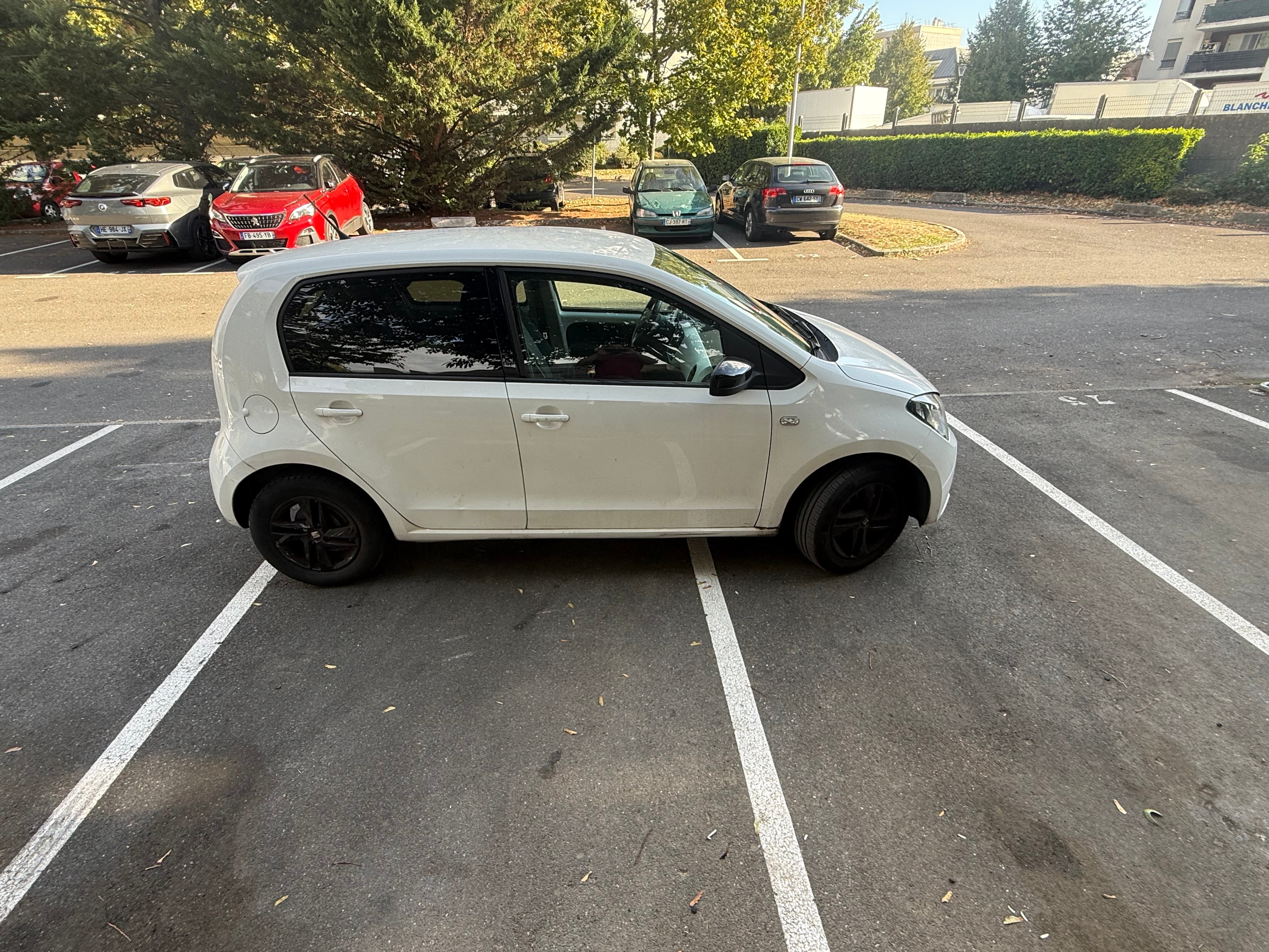 Seat Mii, 2016, Essence 95