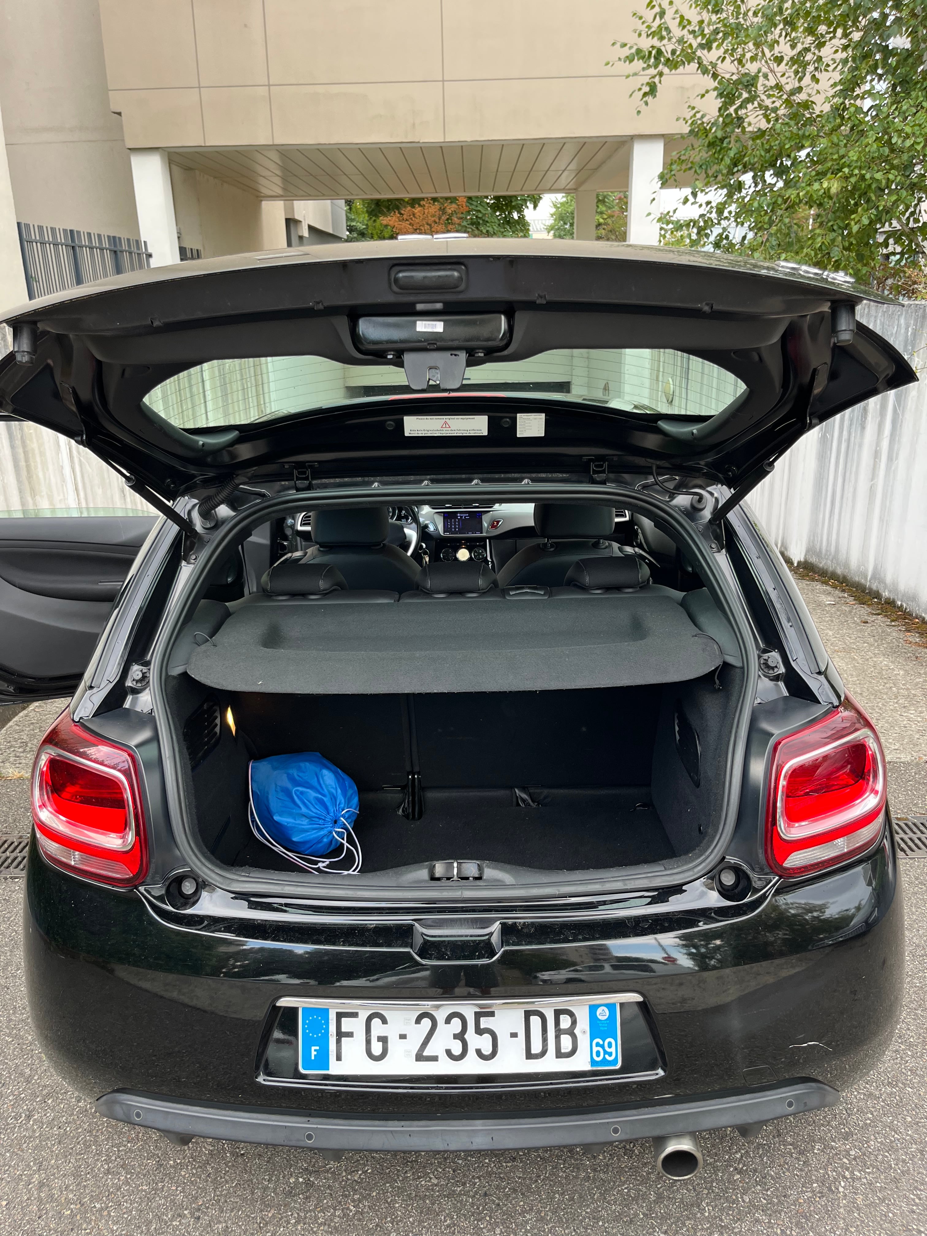 DS 3 avec Climatisation