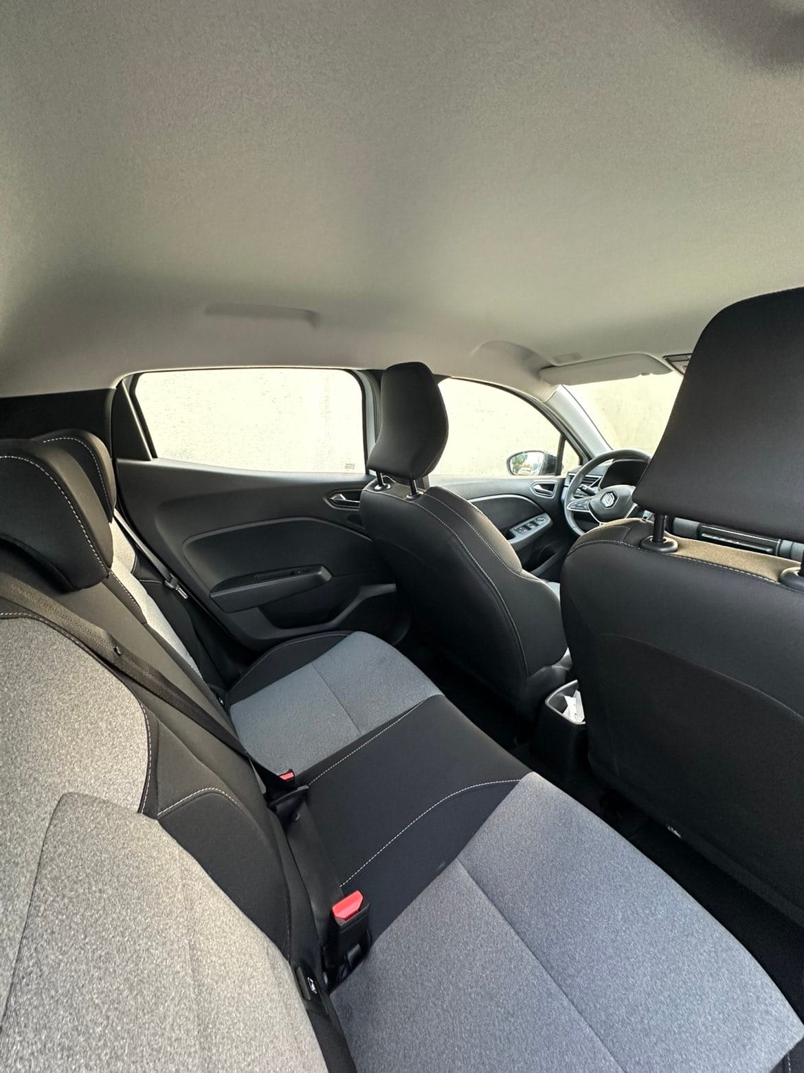 Renault Clio avec Audio Bluetooth