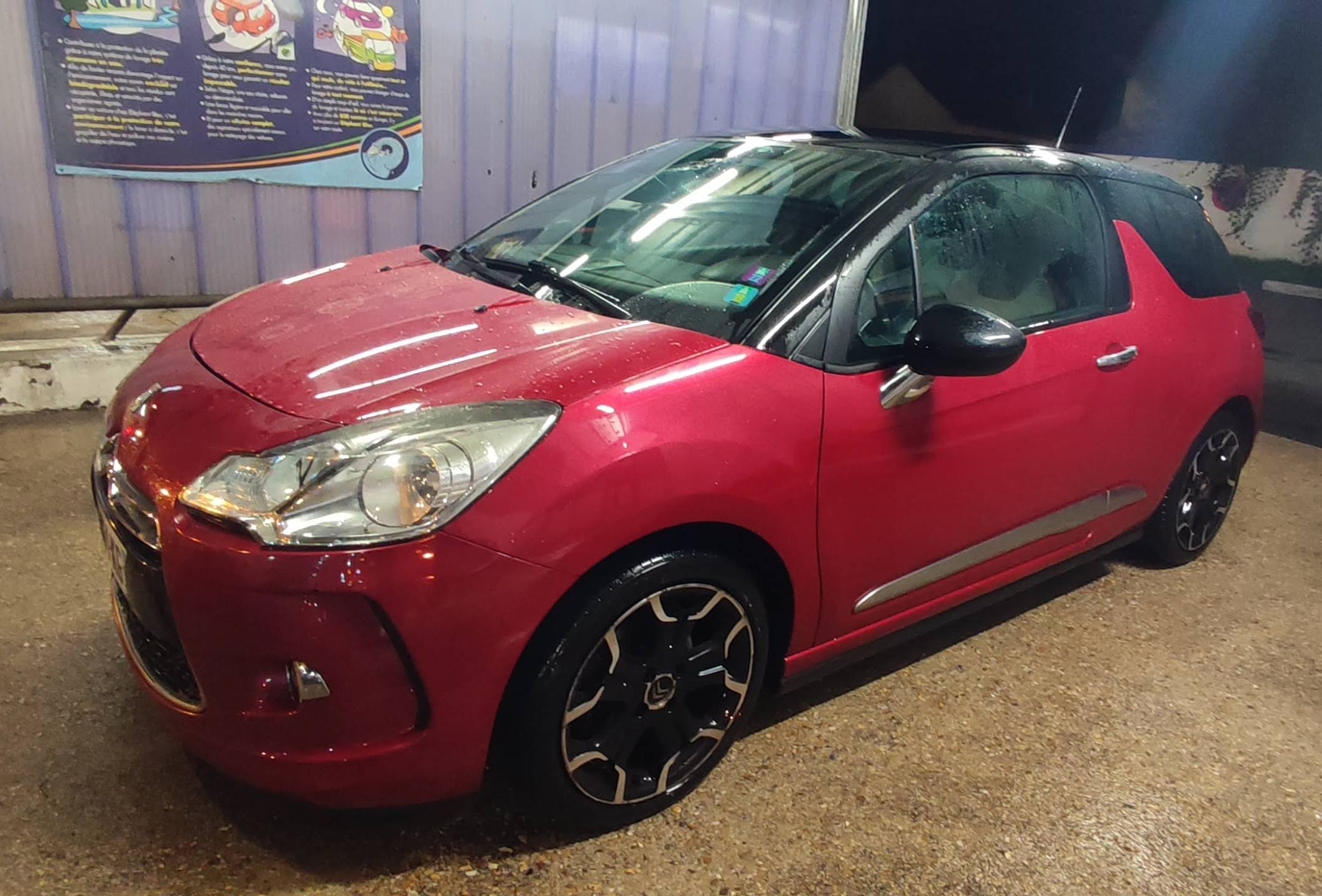 Citroen DS3 avec Climatisation