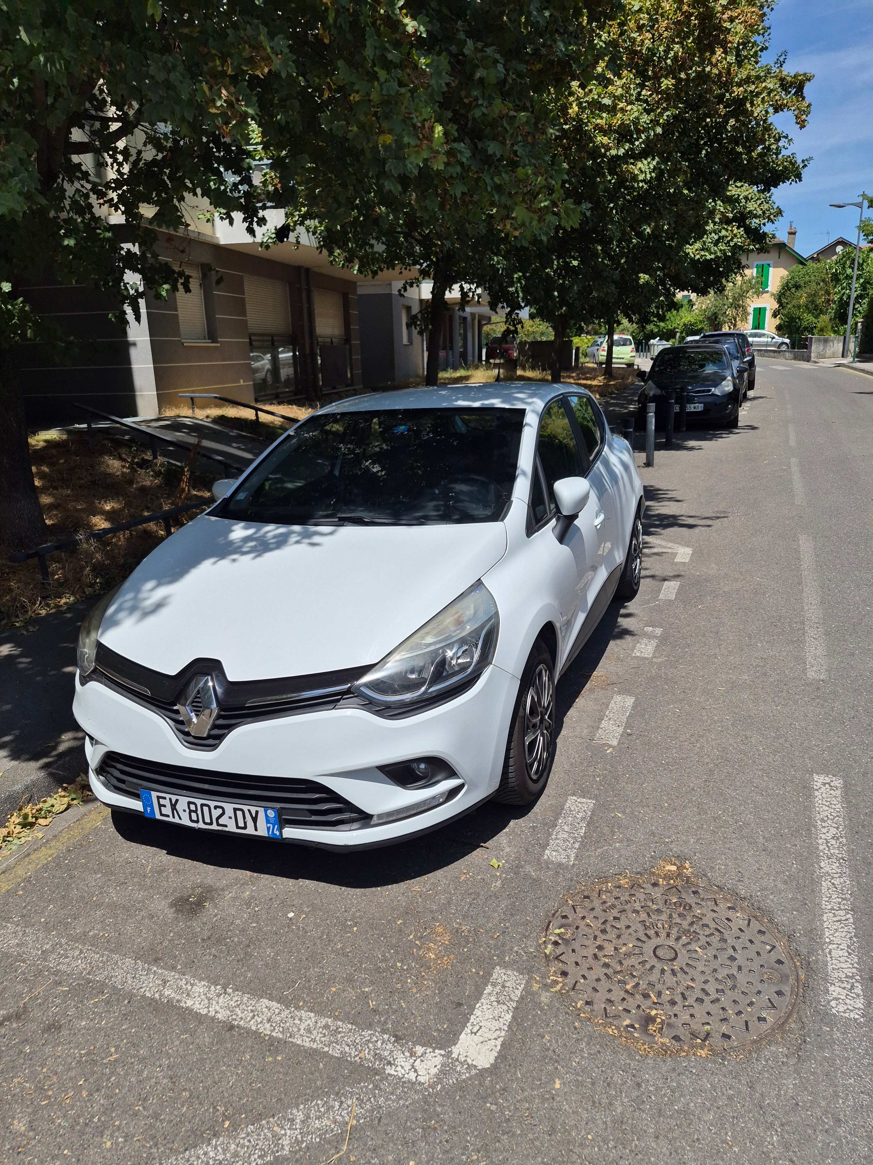 Renault Clio, 2017, Diesel