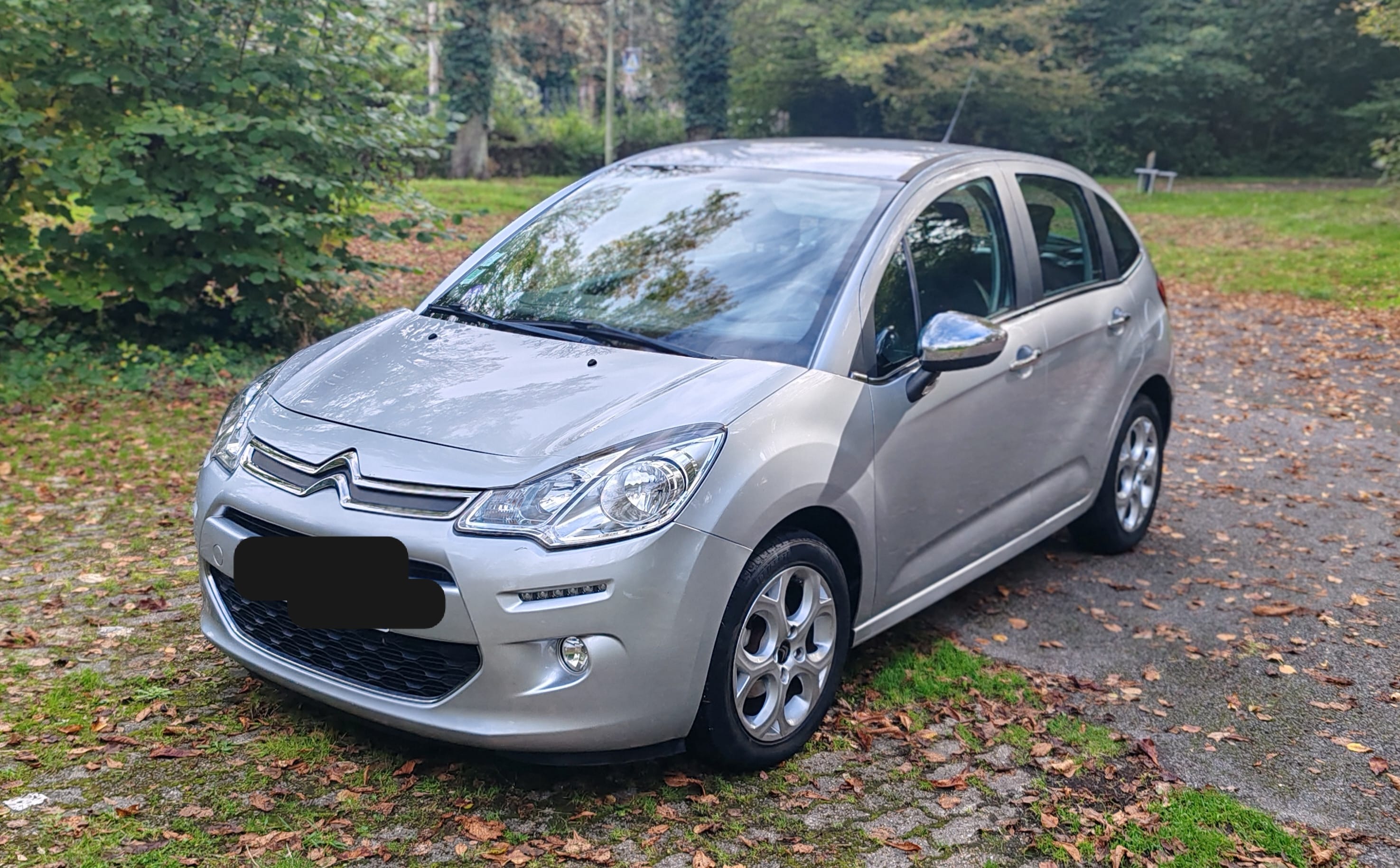 Citroen C3, 2015, Essence 95