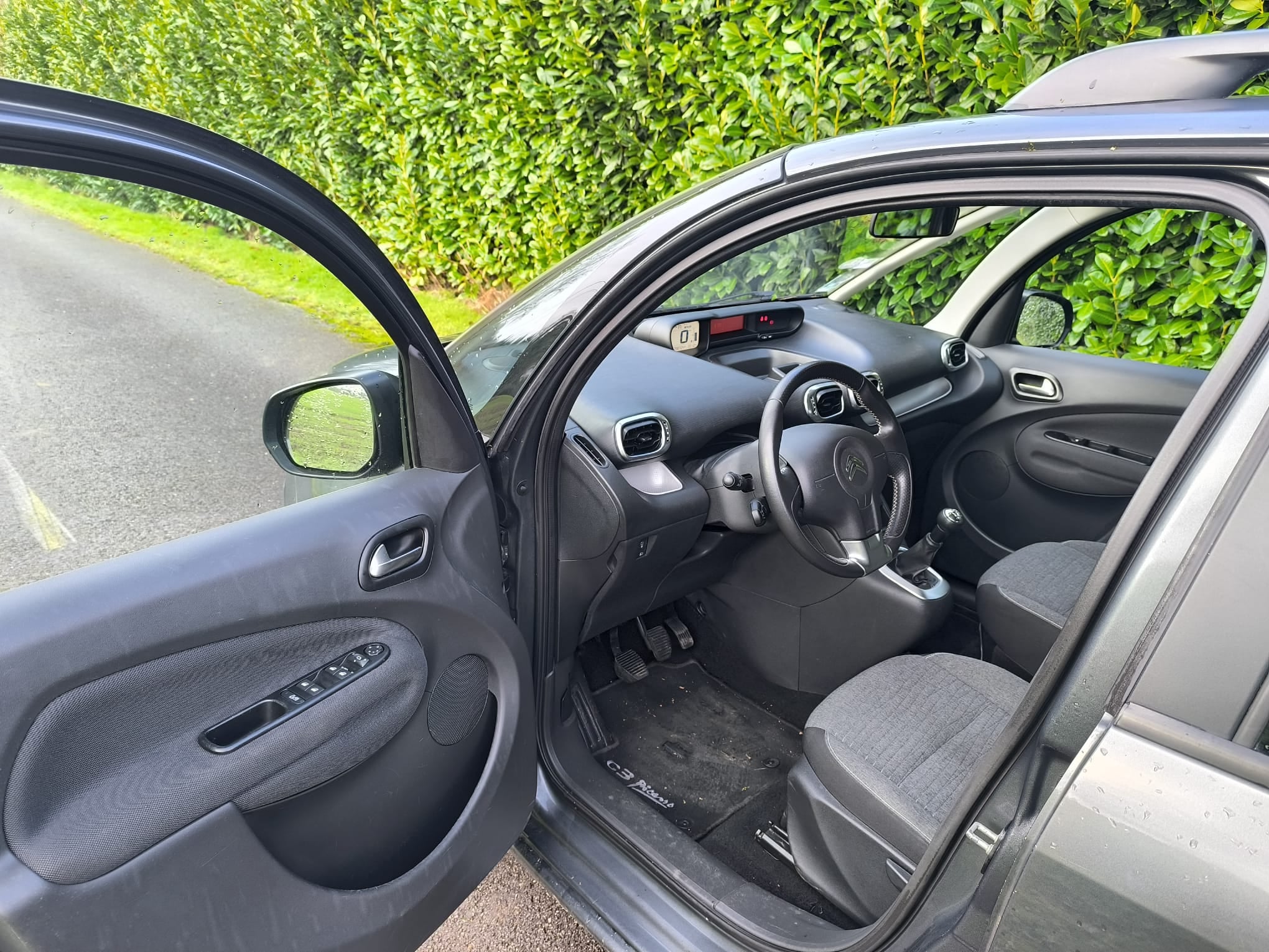 Citroen C3 Picasso avec Audio Bluetooth