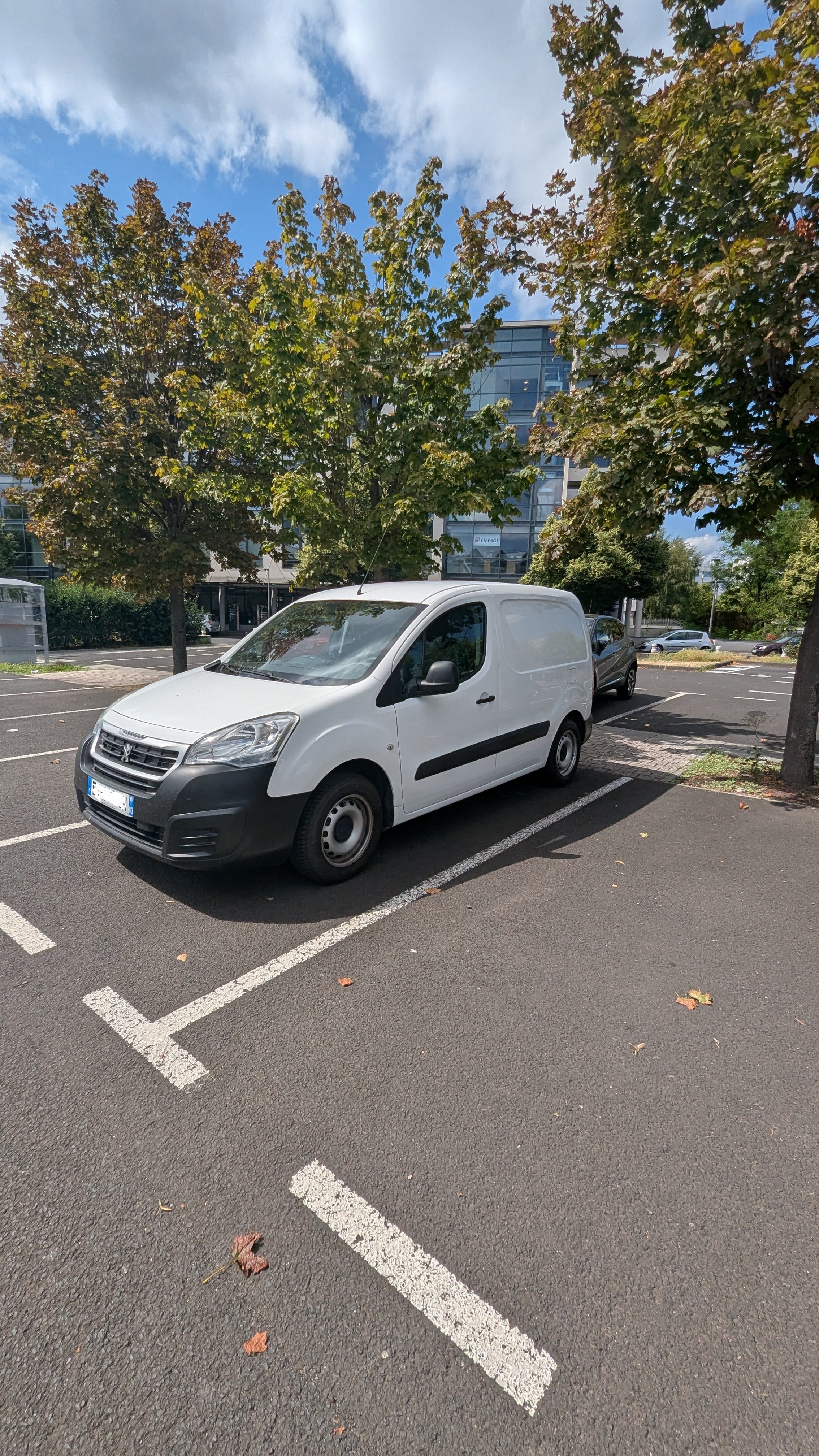 Peugeot Partner, 2018, Diesel