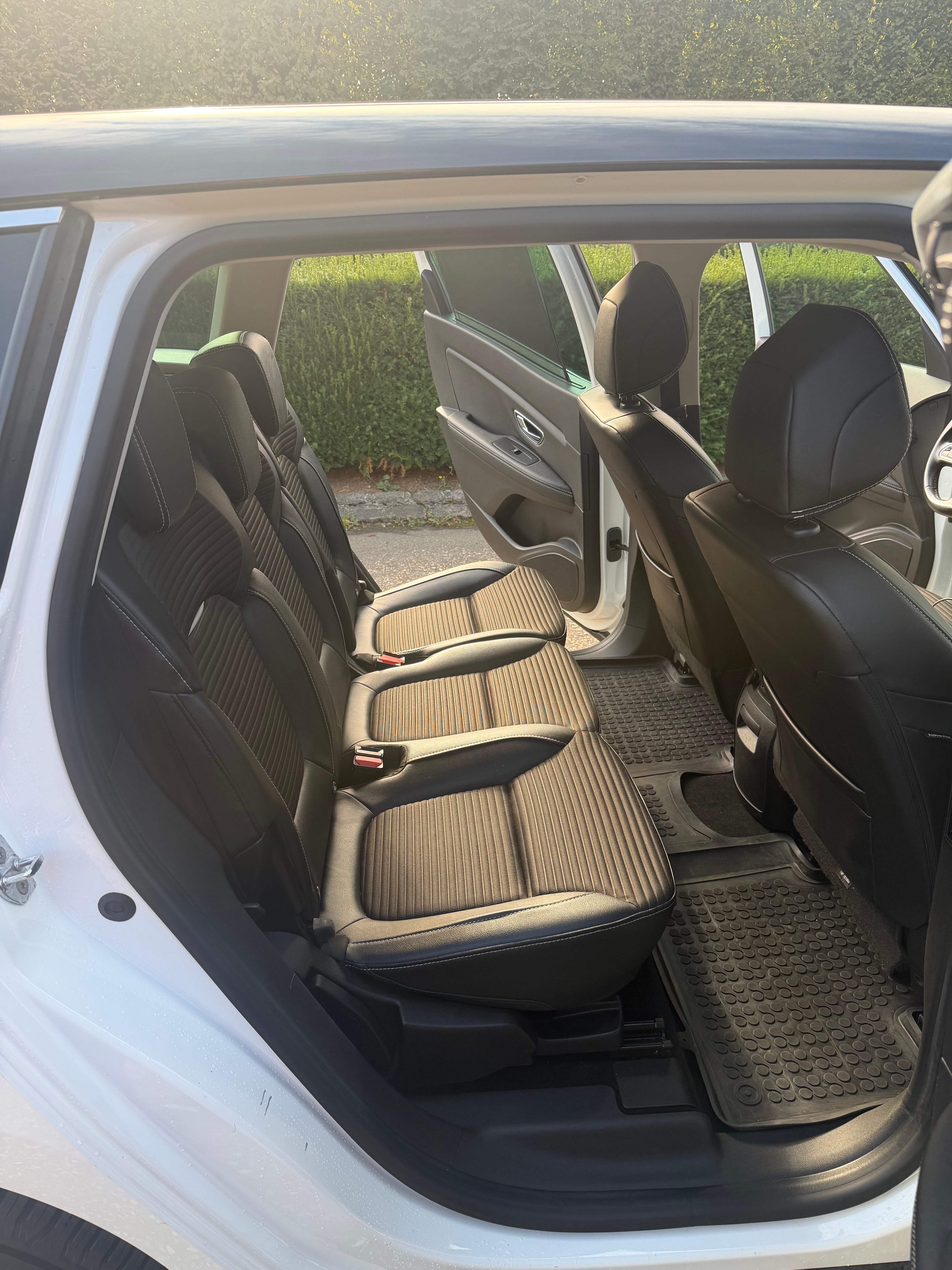 Renault Grand Scenic avec Régulateur de vitesse