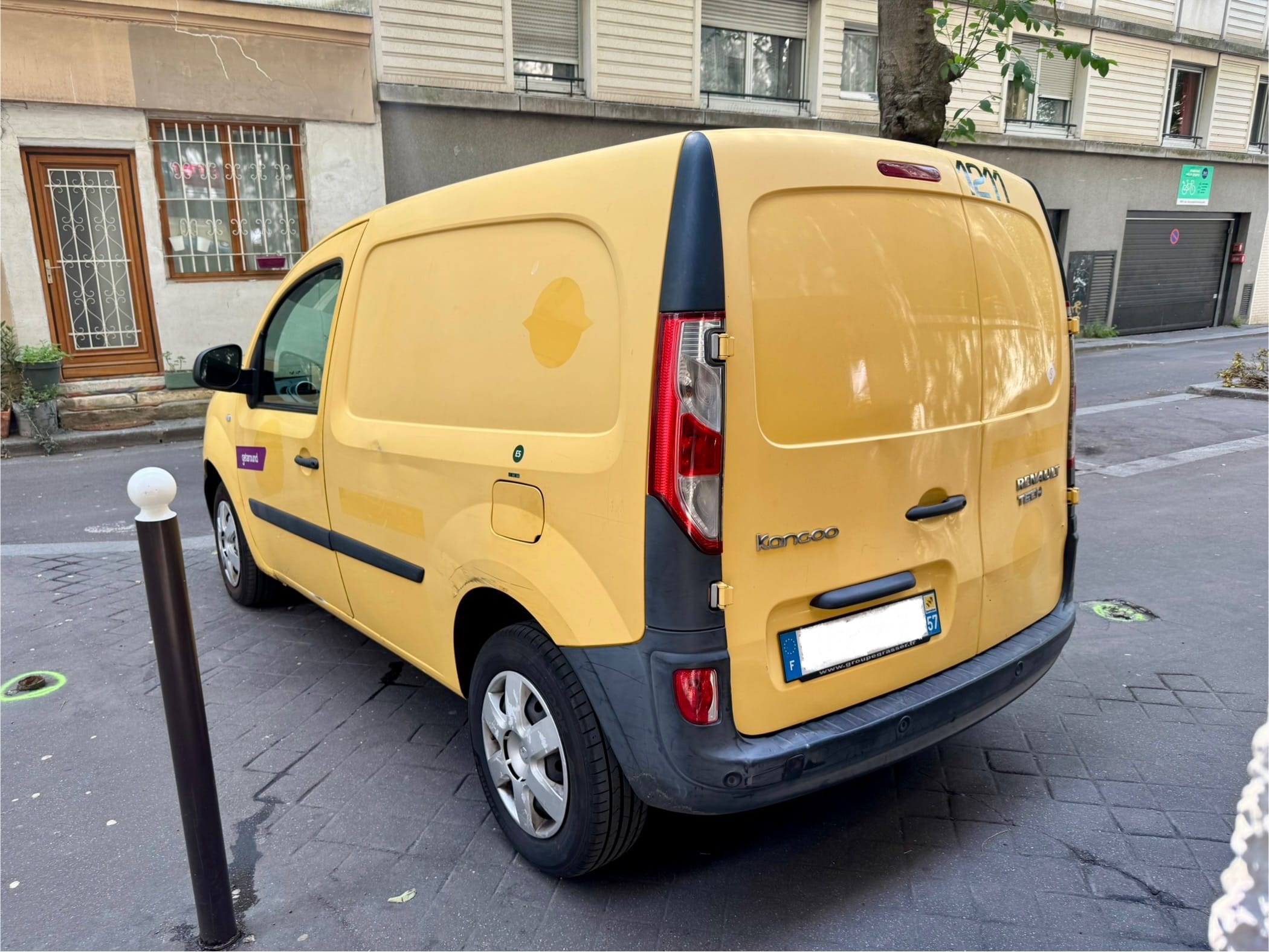 Renault Kangoo Express Essence