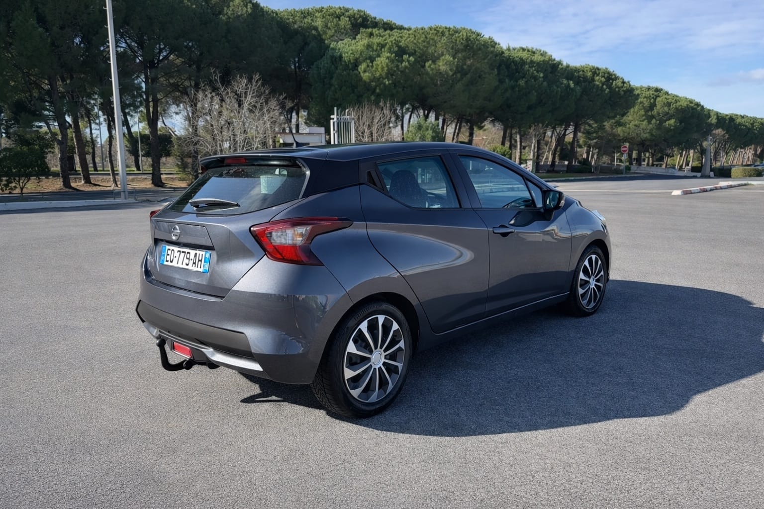 Nissan Micra avec Climatisation