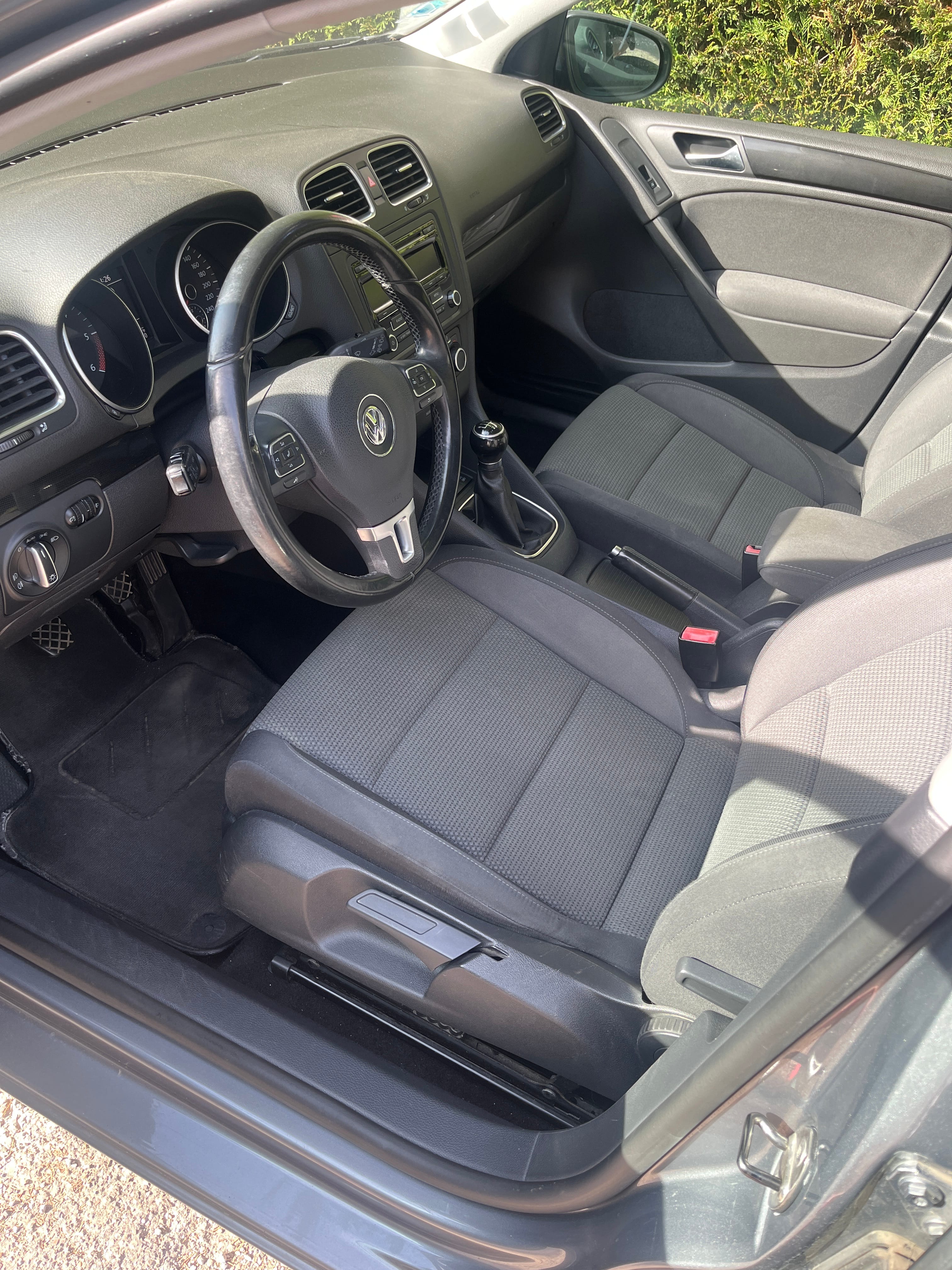 Volkswagen Golf TDI