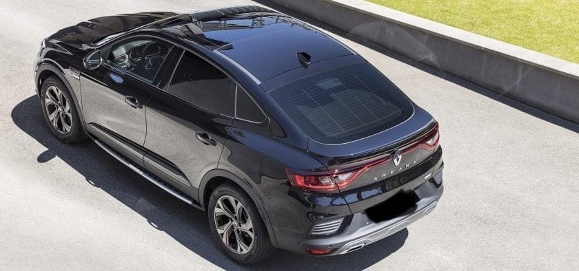 Renault Arkana RS Line avec Régulateur de vitesse