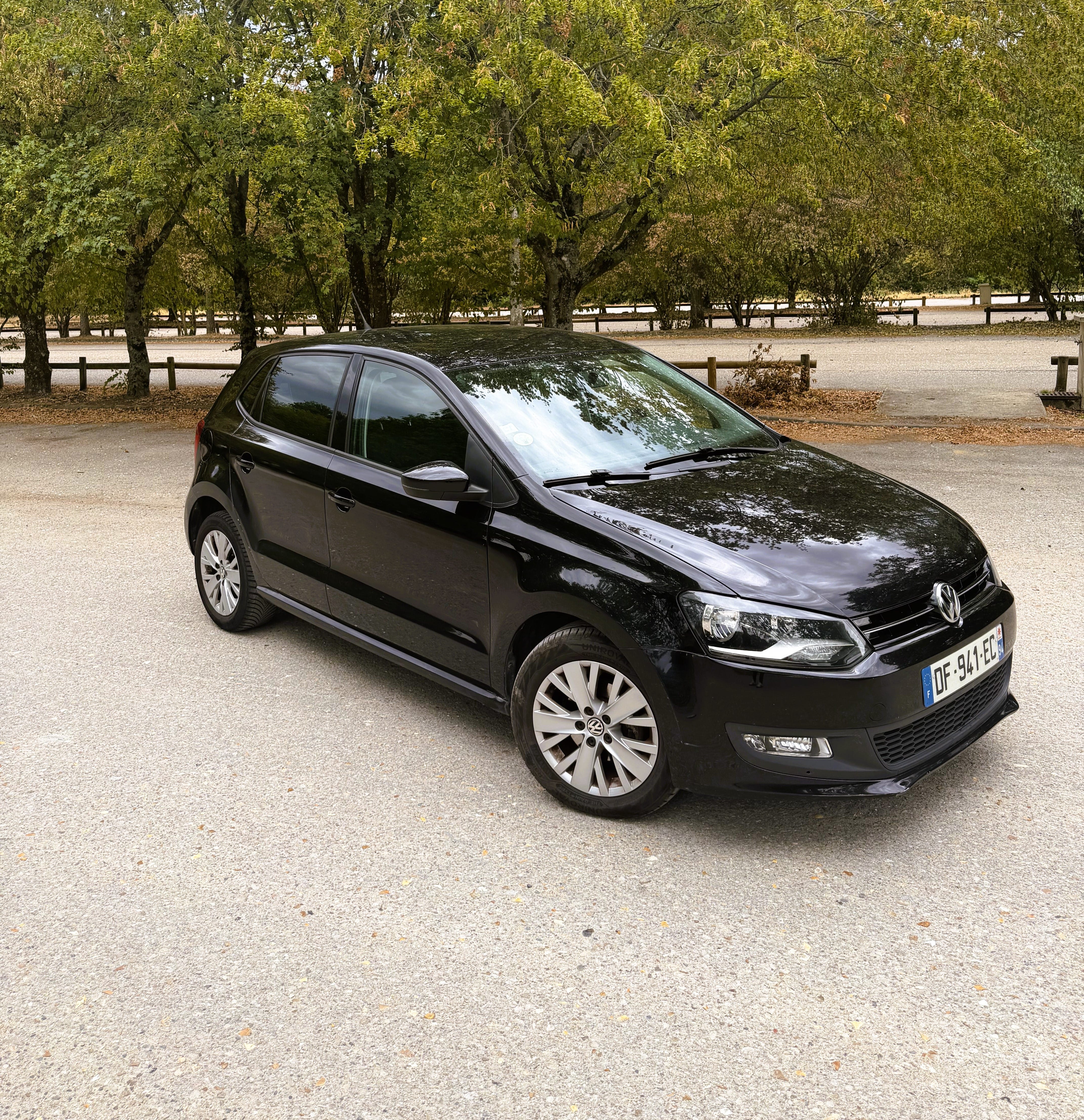 Volkswagen Polo, 2014, Diesel, automatique