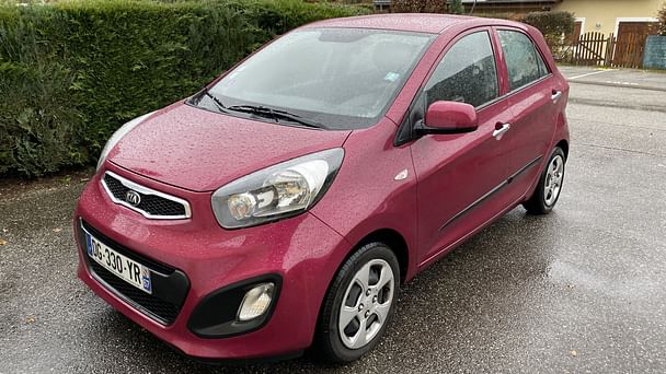 Kia Picanto, 2014, Essence 95