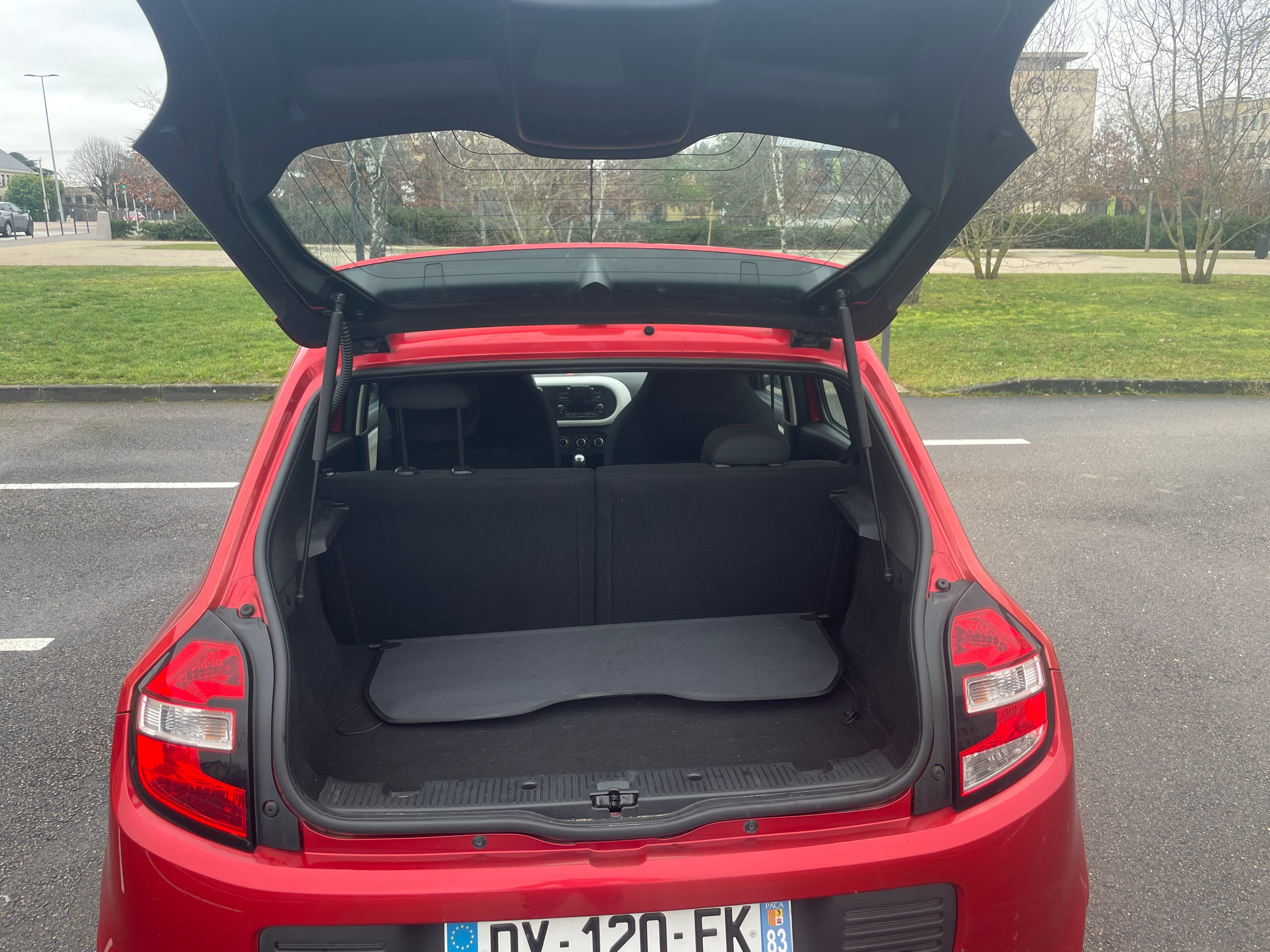 Renault Twingo III