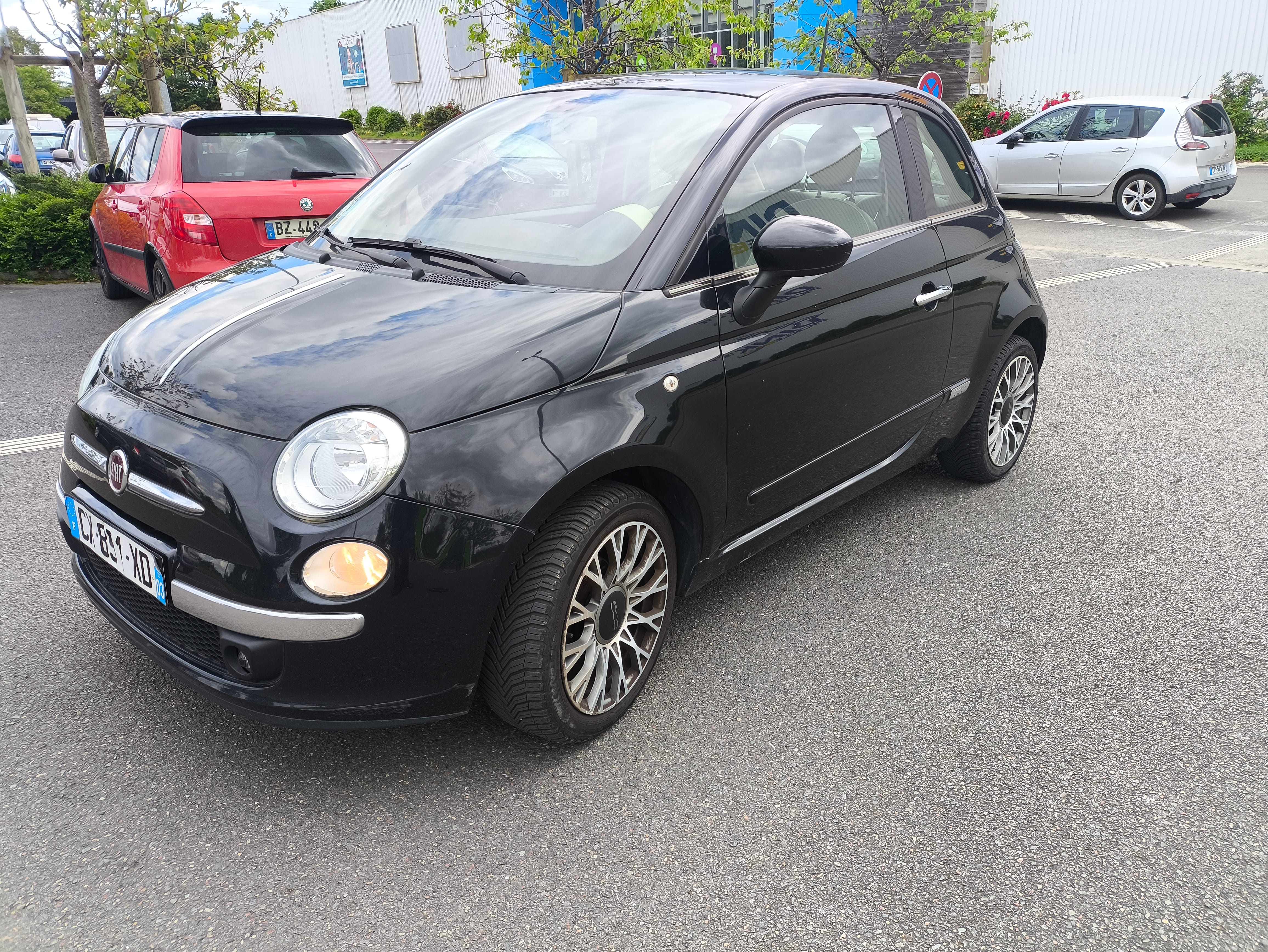 Fiat 500, 2013, Essence 95
