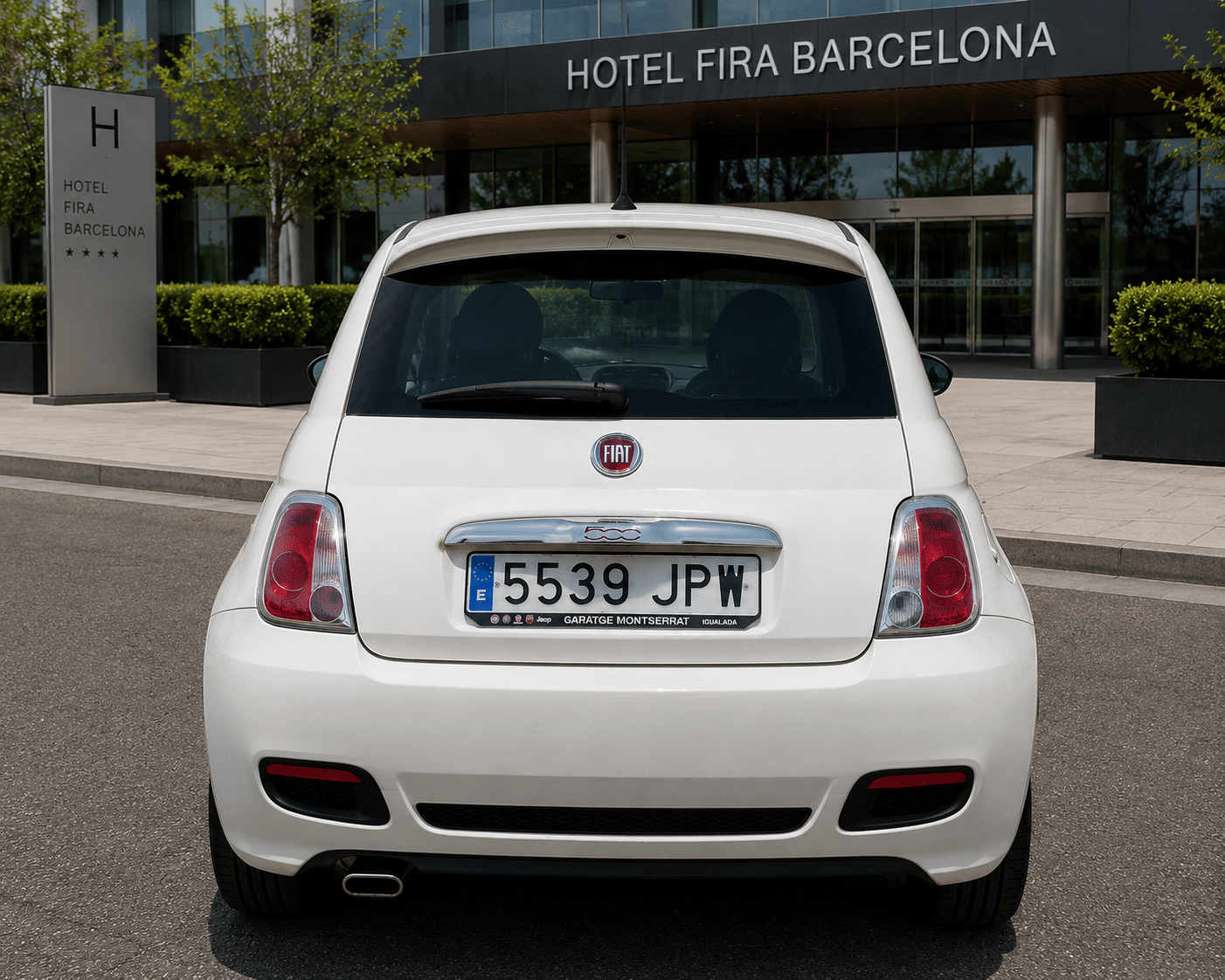 Fiat 500 Sport 1.2 mit Apple CarPlay