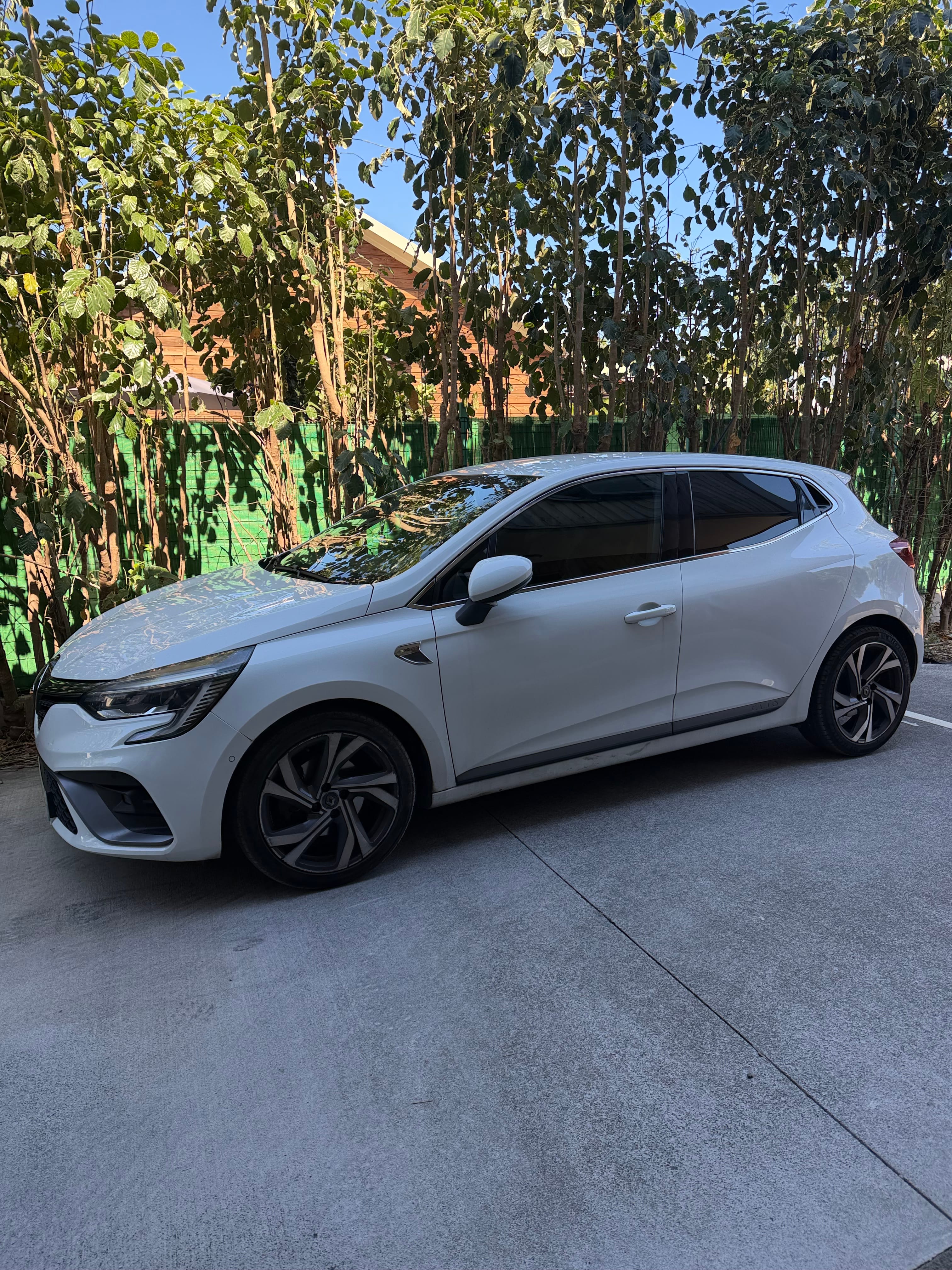 Renault Clio RS Line avec Climatisation
