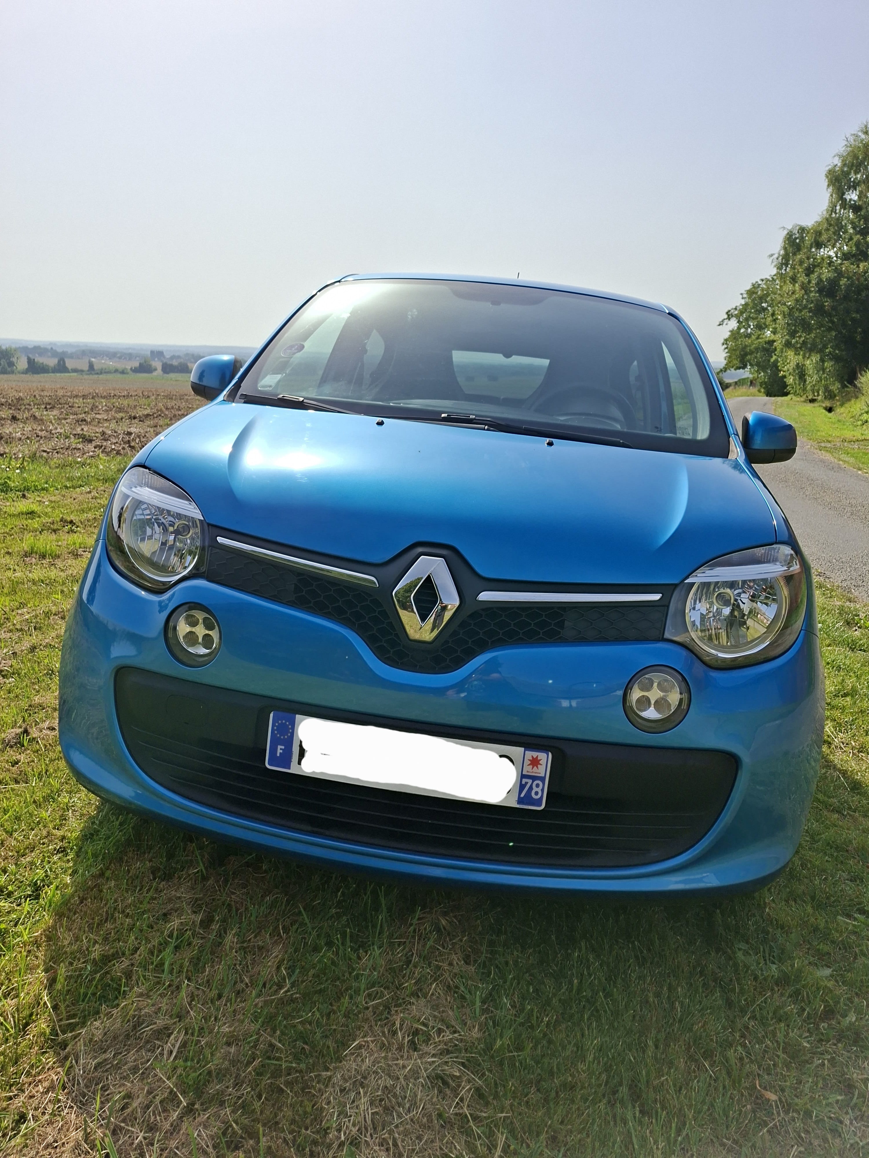 Renault Twingo III