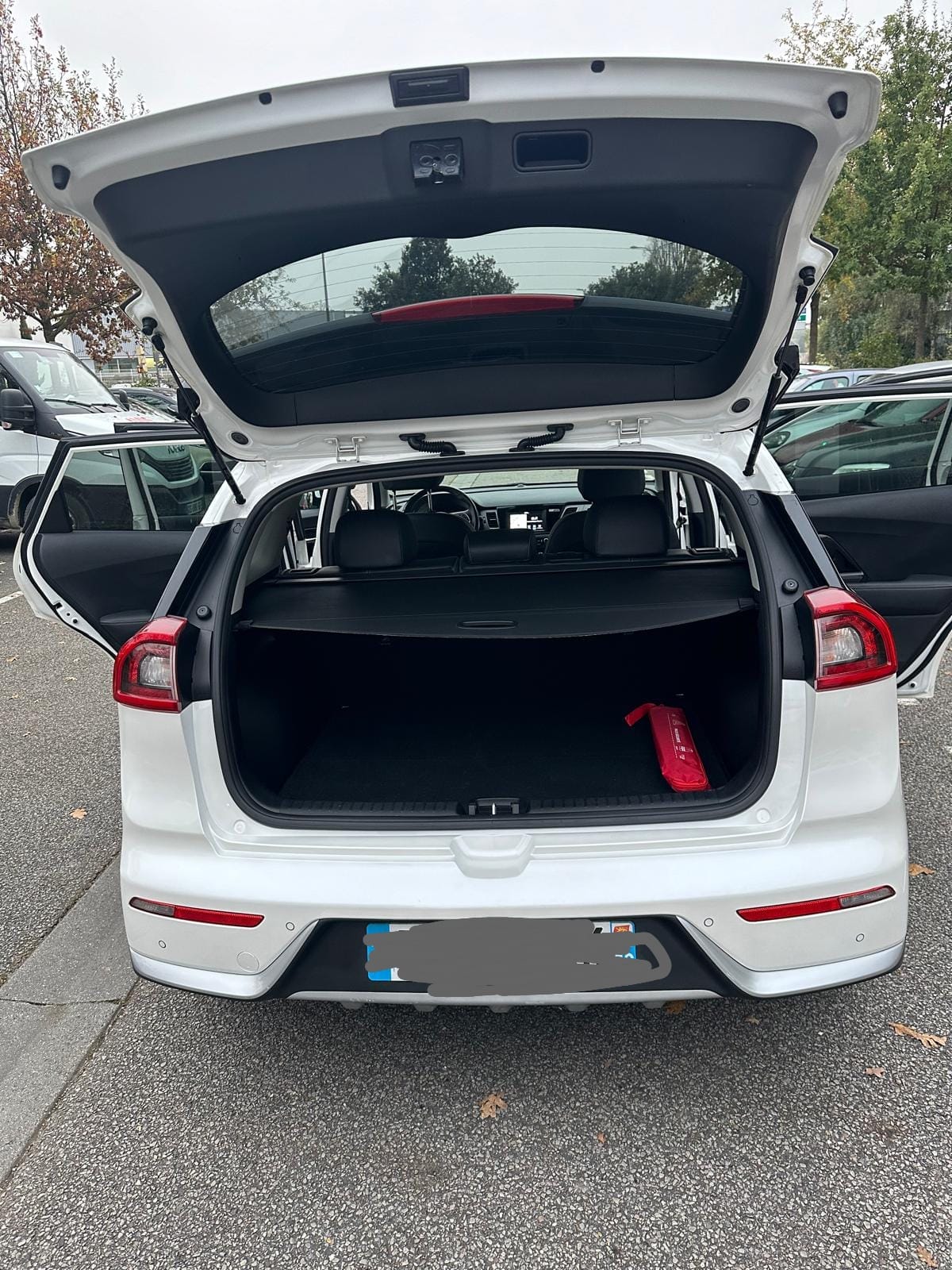 Kia Niro Hybride avec Audio Bluetooth