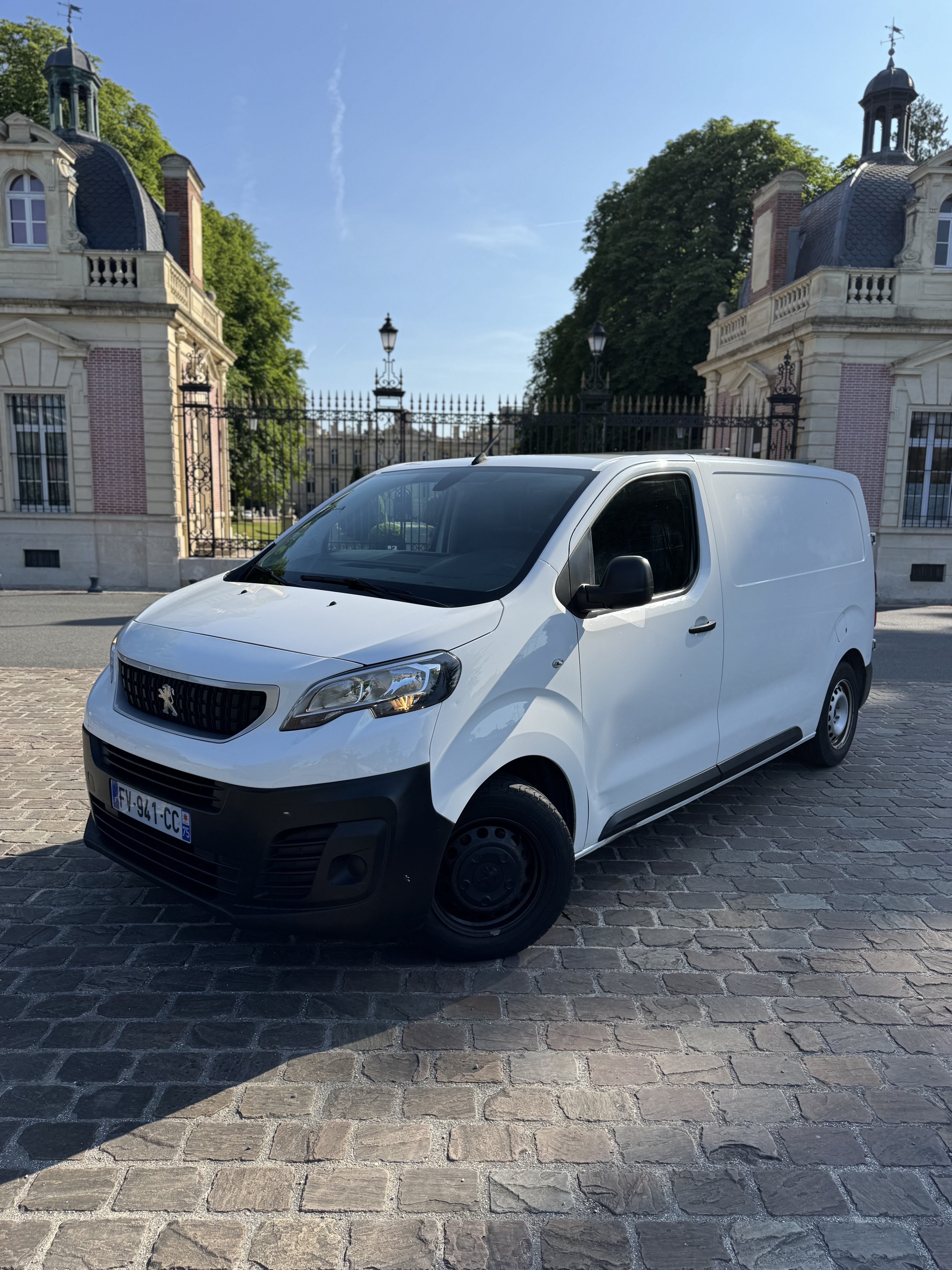 Peugeot Expert, 2020, Diesel