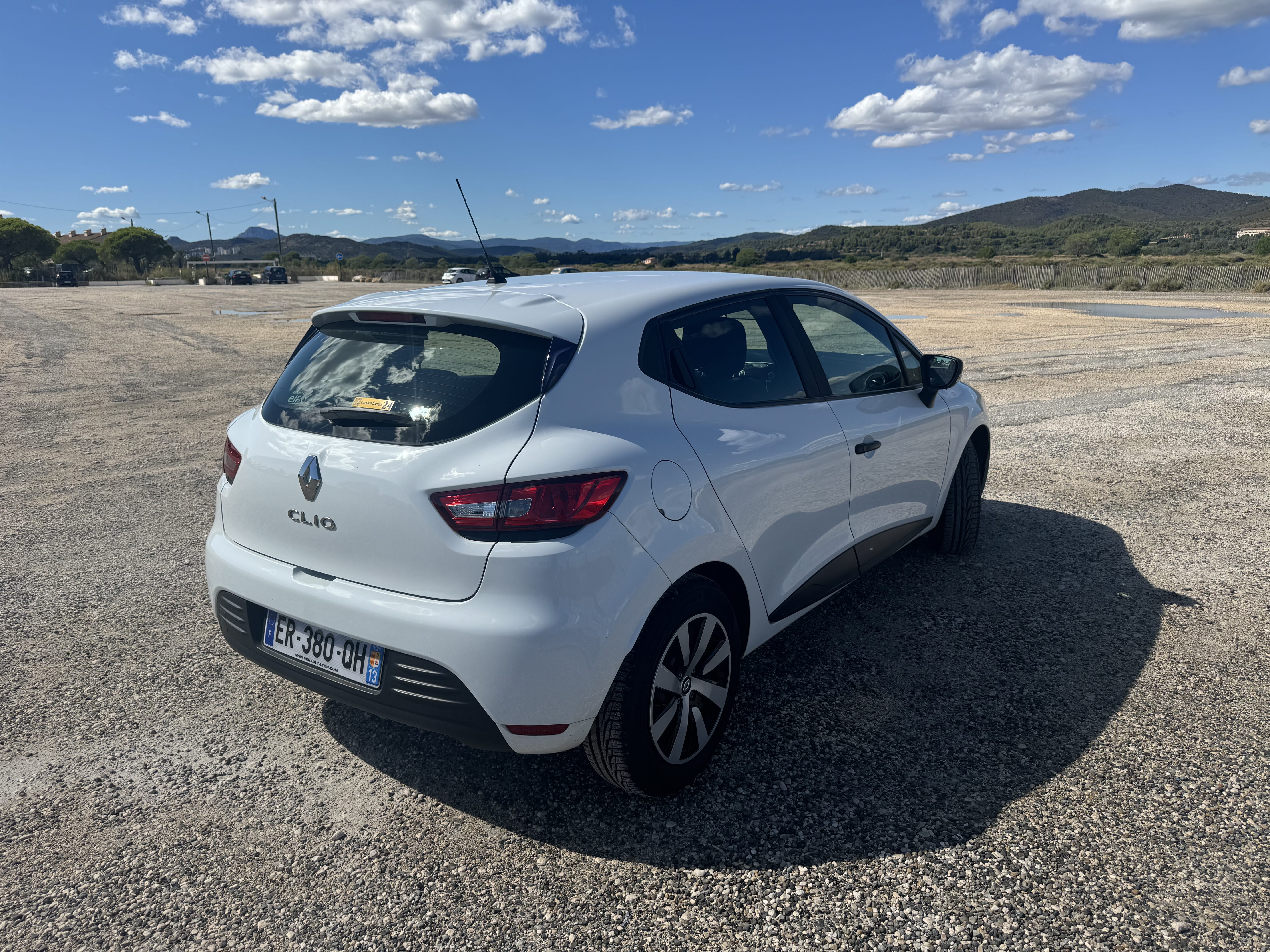 Renault Clio 1.5 dci avec Régulateur de vitesse