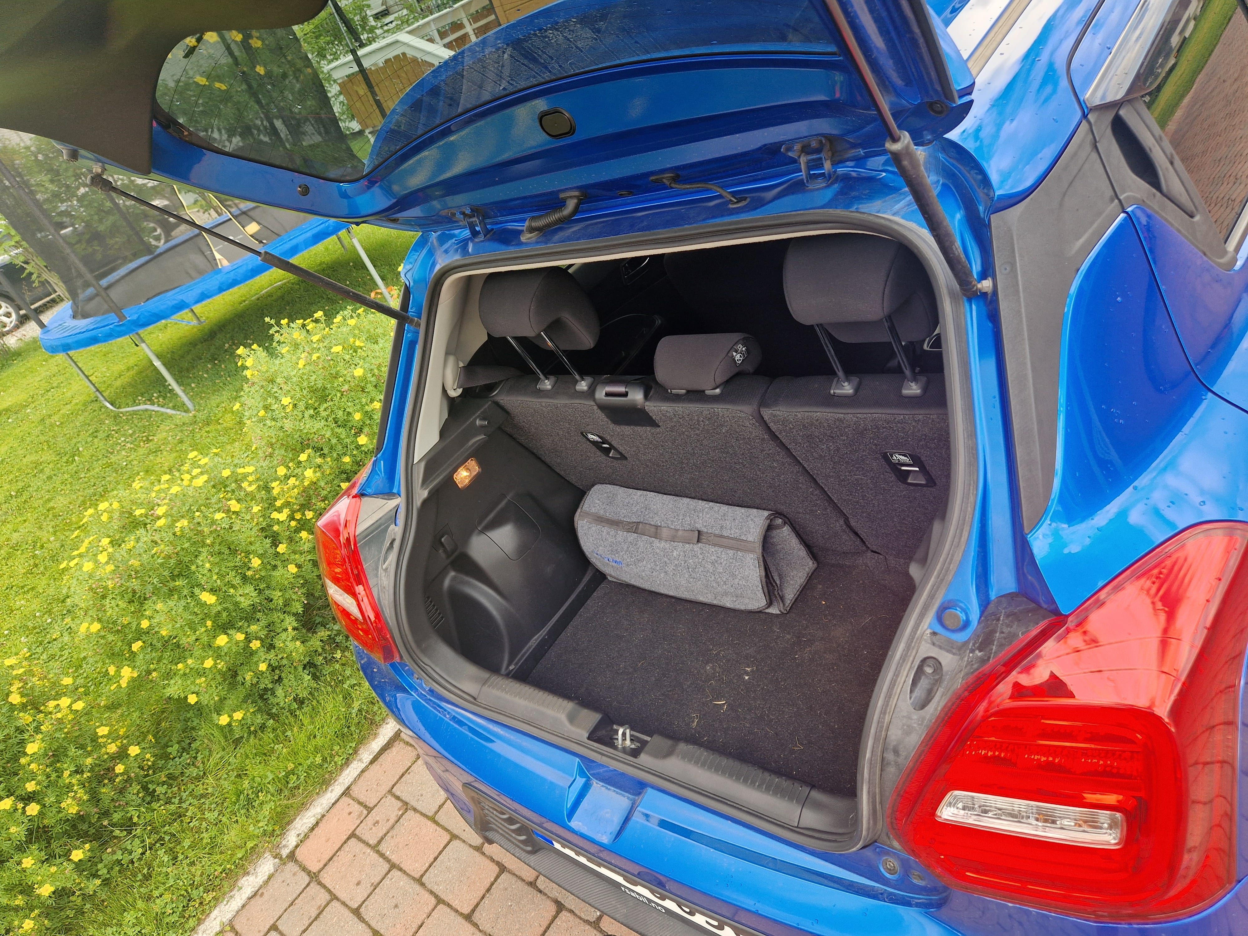 Suzuki Swift 1.2 AllGrip med Bluetooth audio