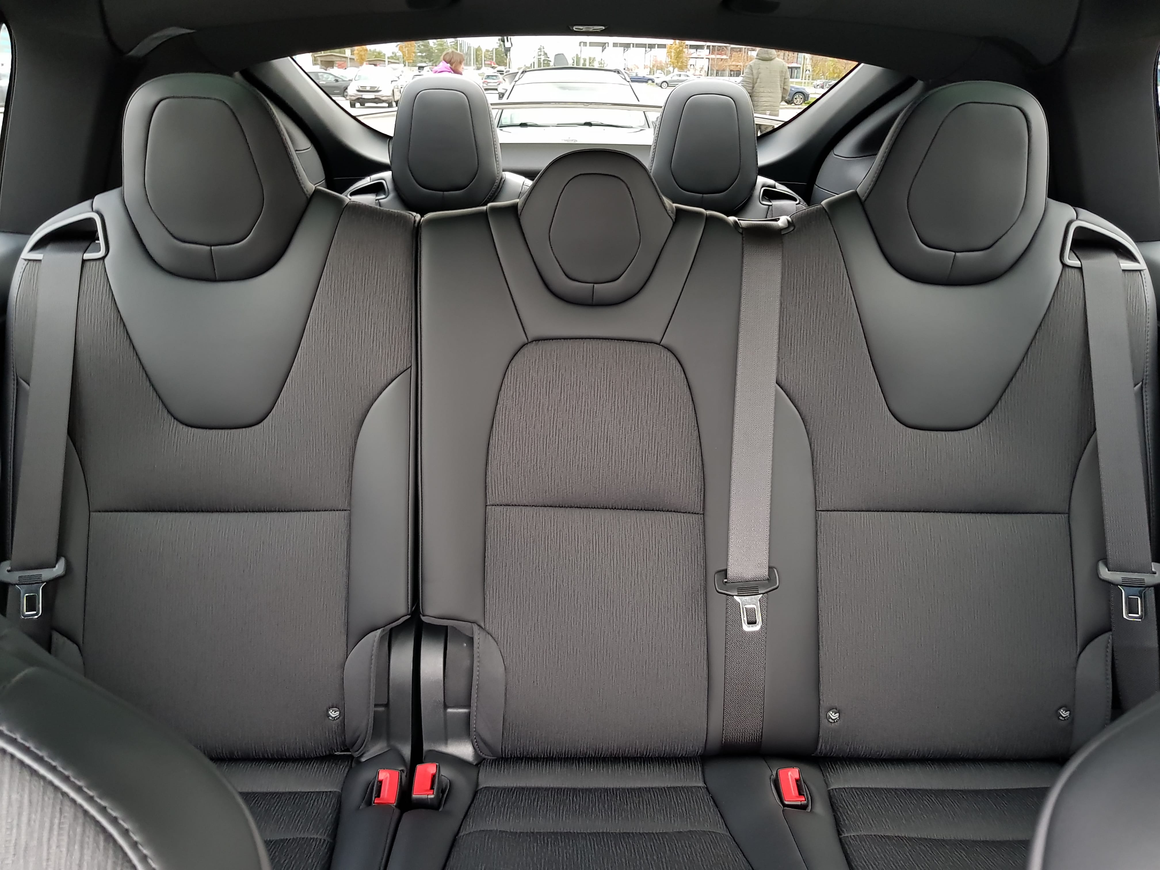 Tesla Model X -7seter - 4x4 - Gratis Tesla supercharge - 75kwh med Firehjulstrekk