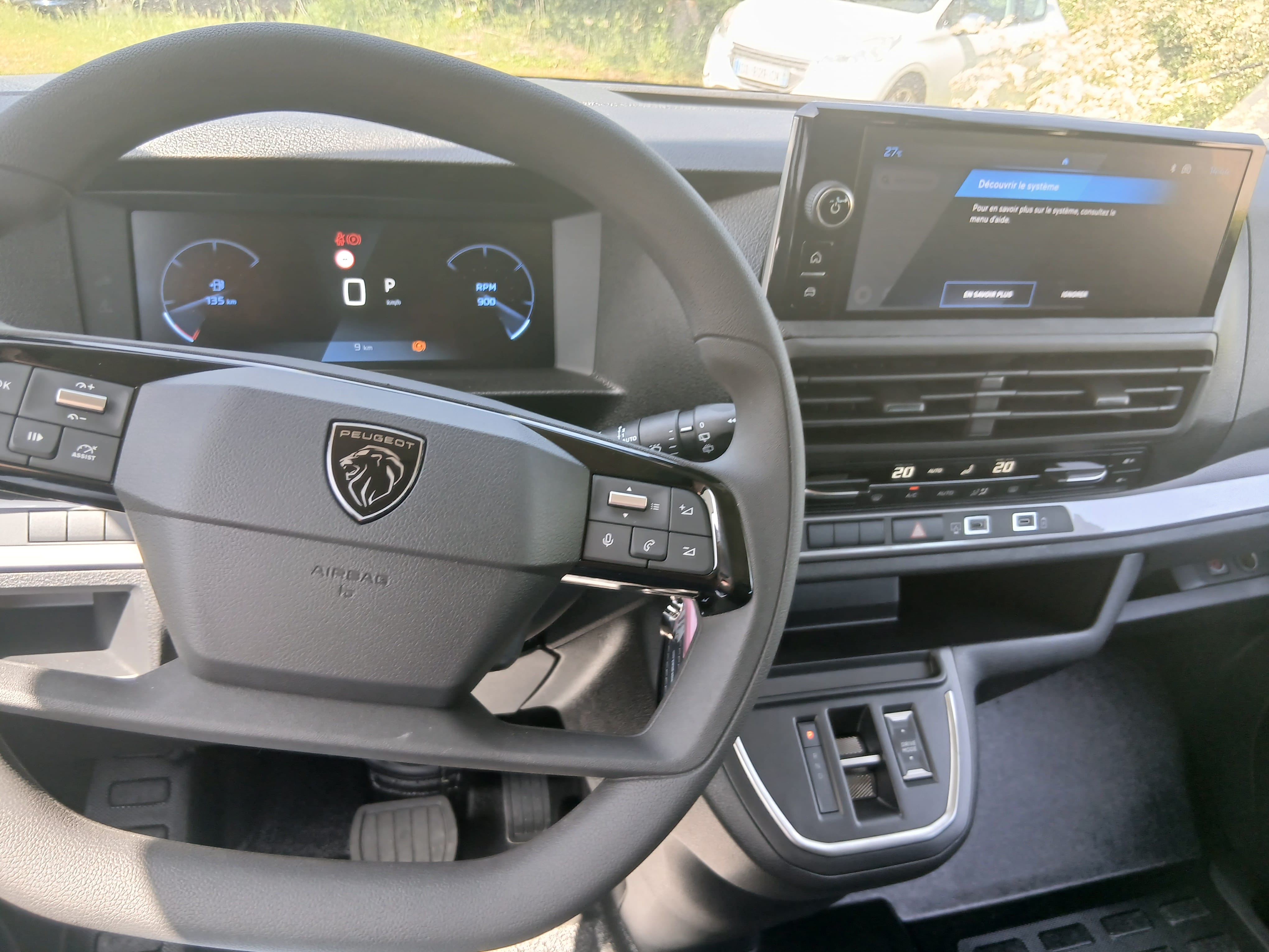 Peugeot Expert Combi 2.2 Di avec Port USB