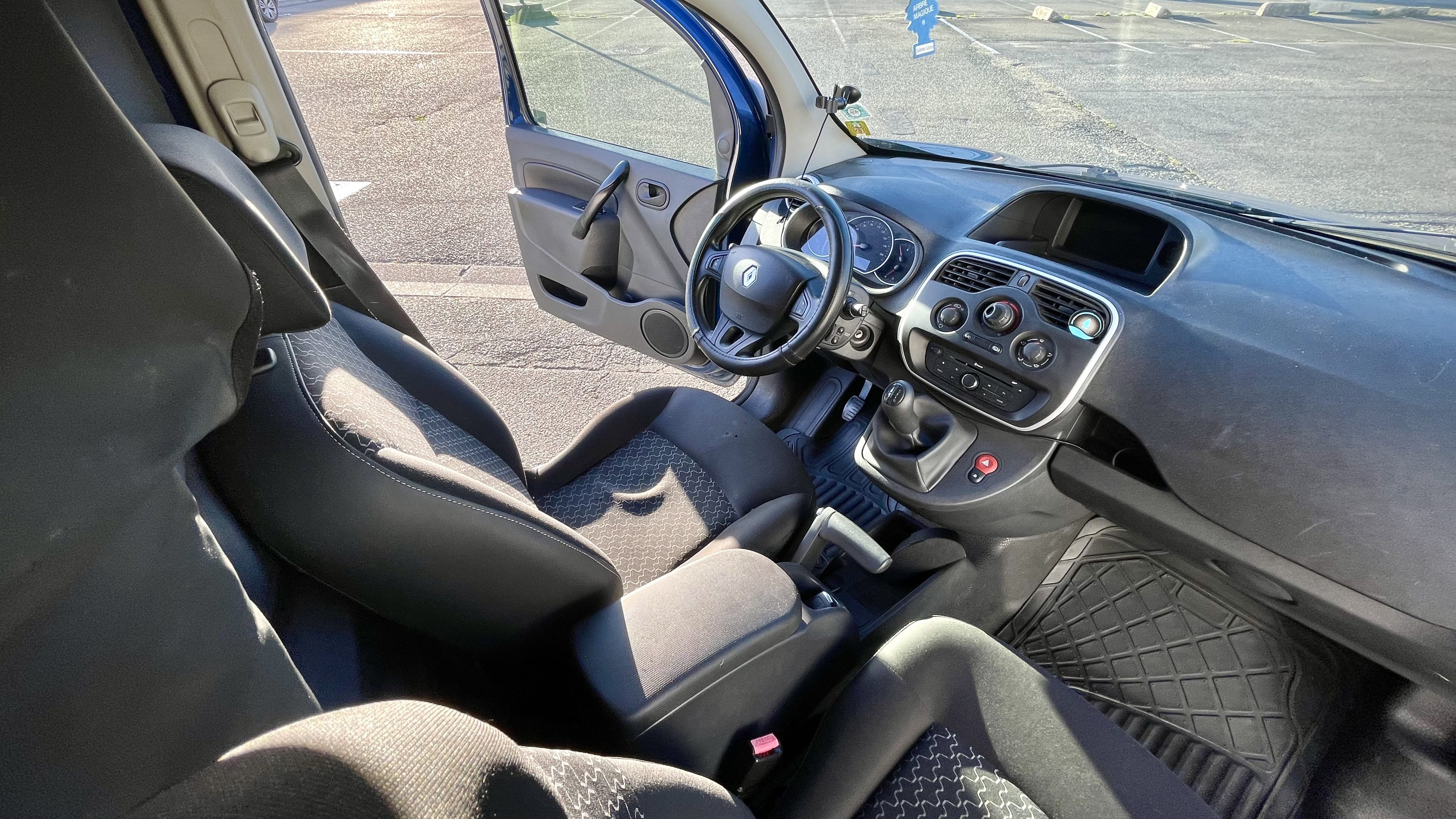 Renault Kangoo Express 1.5 DCI avec Régulateur de vitesse