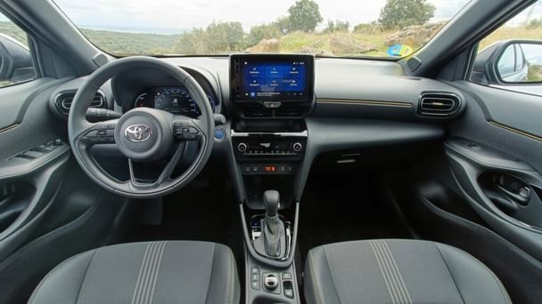 Toyota Yaris Cross avec Entrée audio / iPod