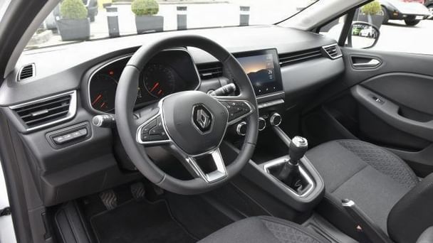 Renault Clio Business Edition (mit Navi) - Lichtenberg mit Navigationsgerät