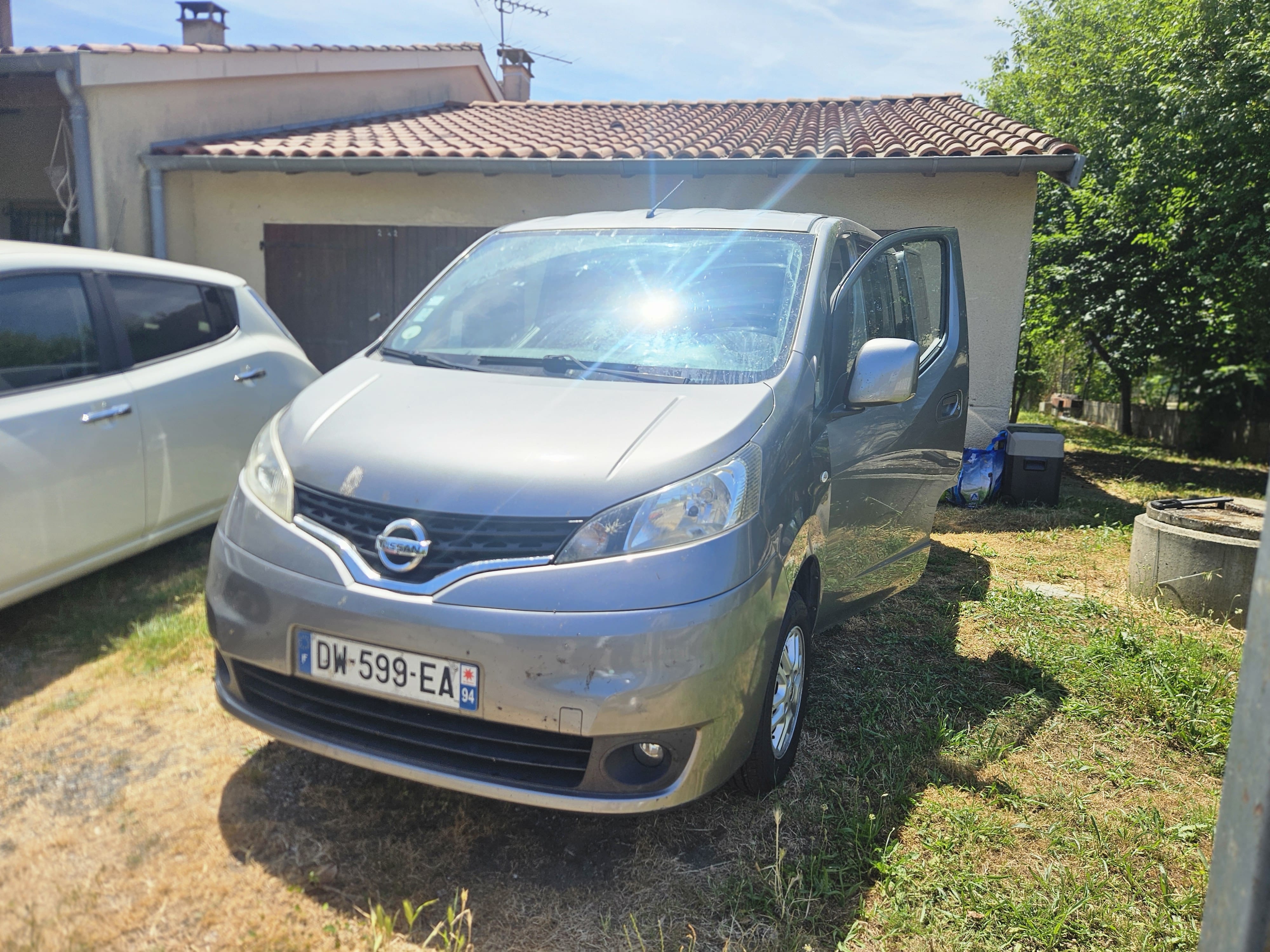 Nissan NV200 Combi, 2015, Diesel, 7 places