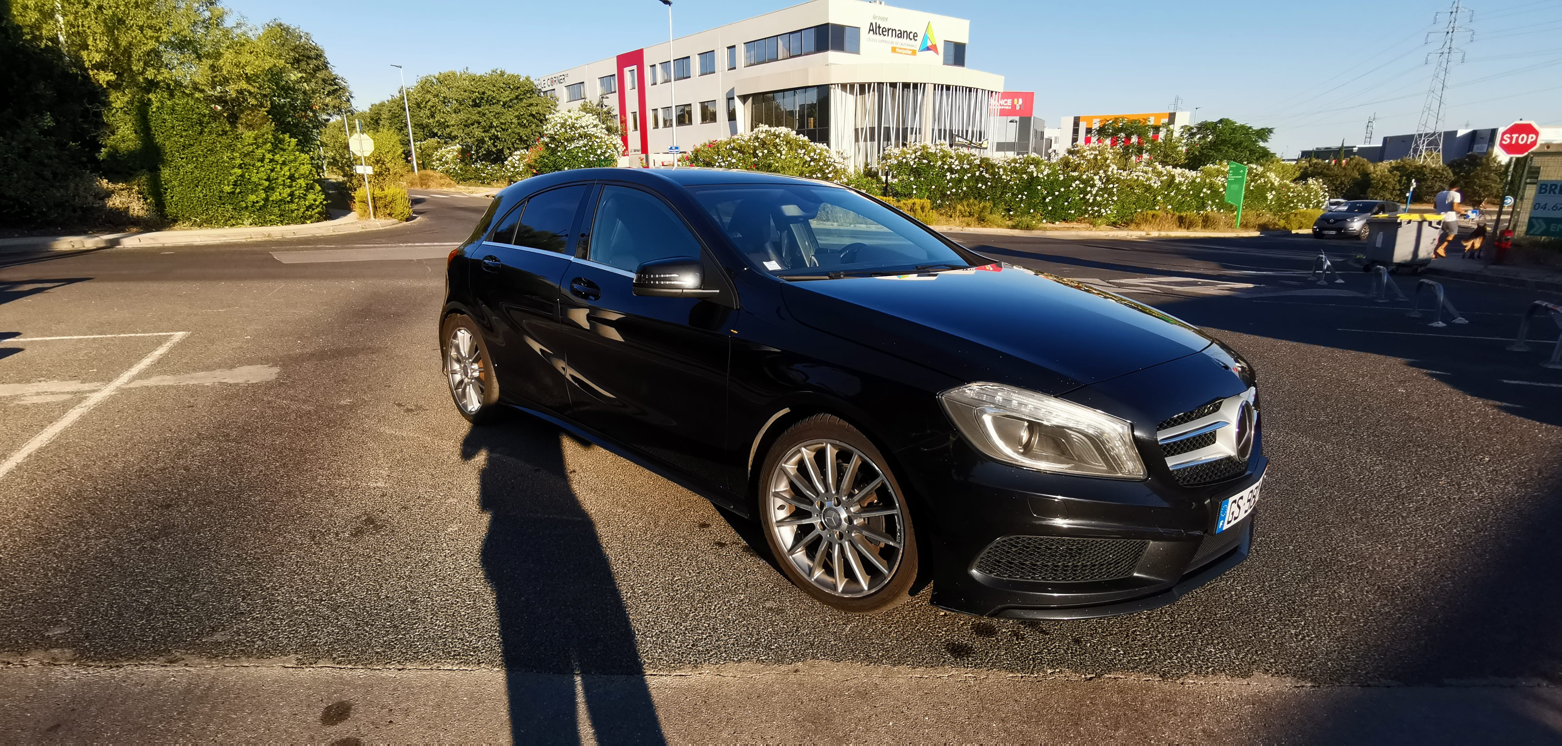 Mercedes-Benz Classe A