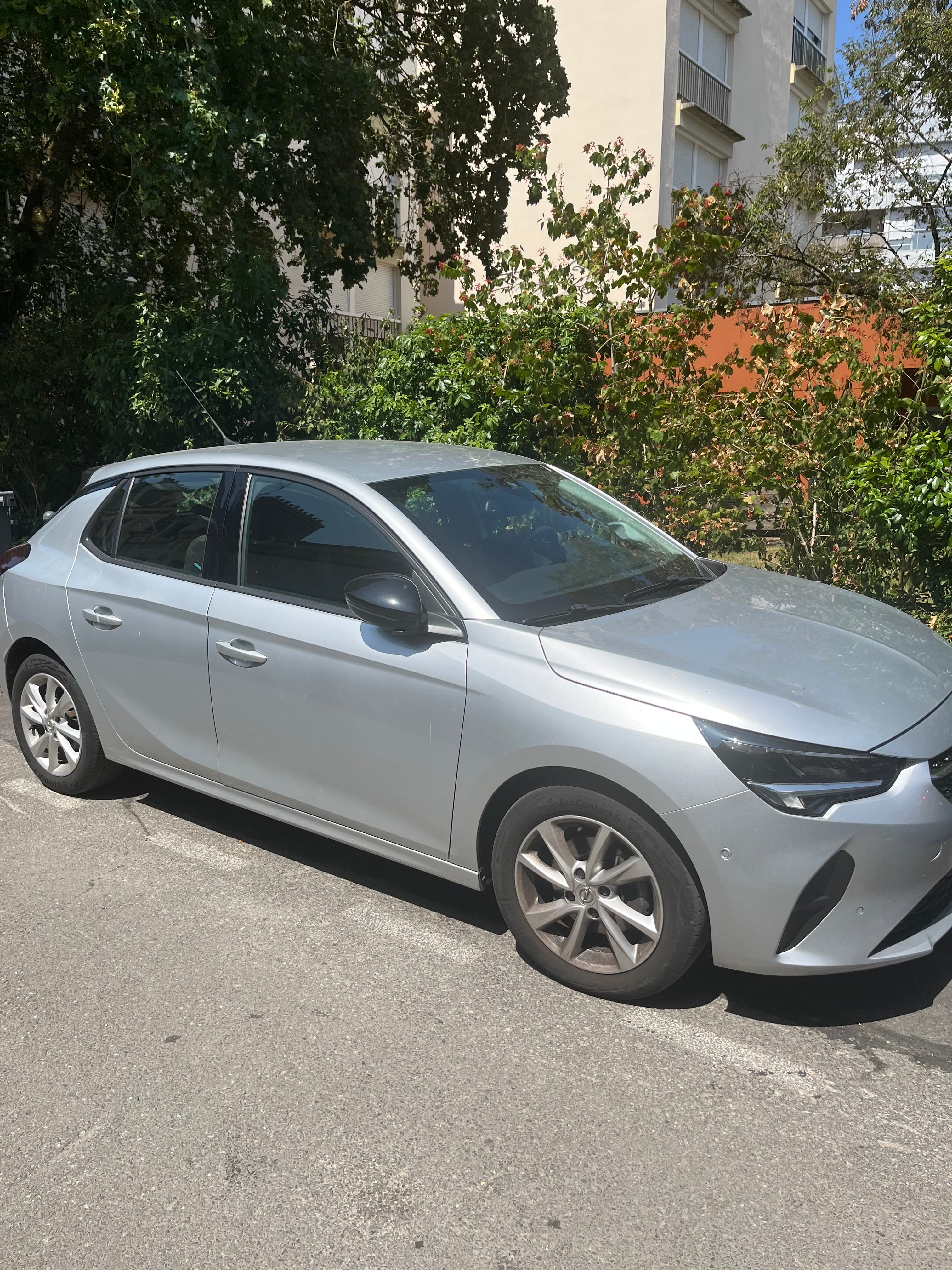 Opel Corsa, 2022, Essence 95