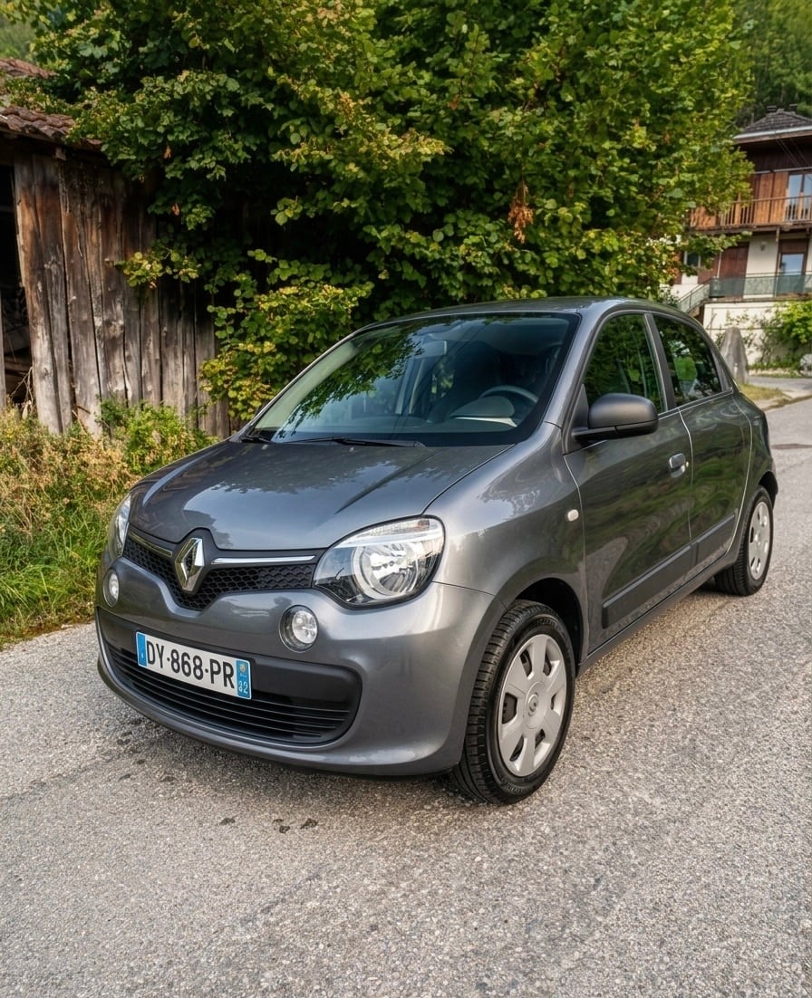 Renault Twingo III, 2015, Essence 95