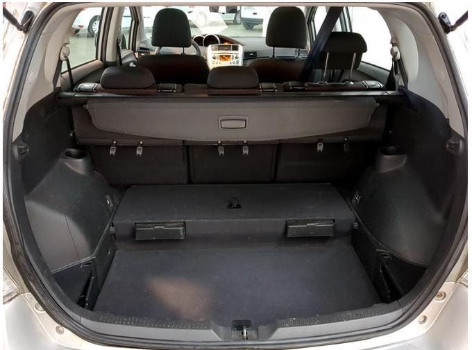 Toyota Verso SKYVIEW