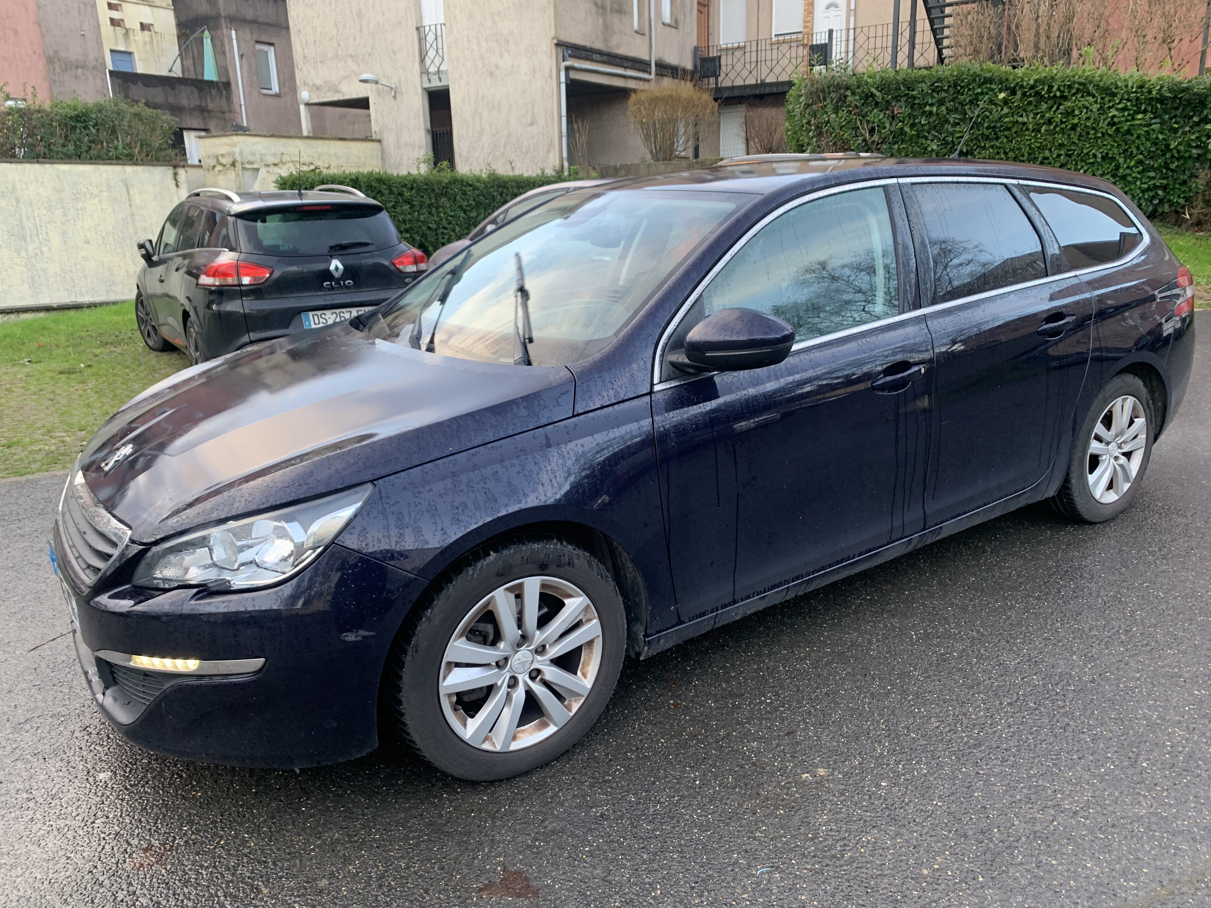 Peugeot 308, 2015, Diesel