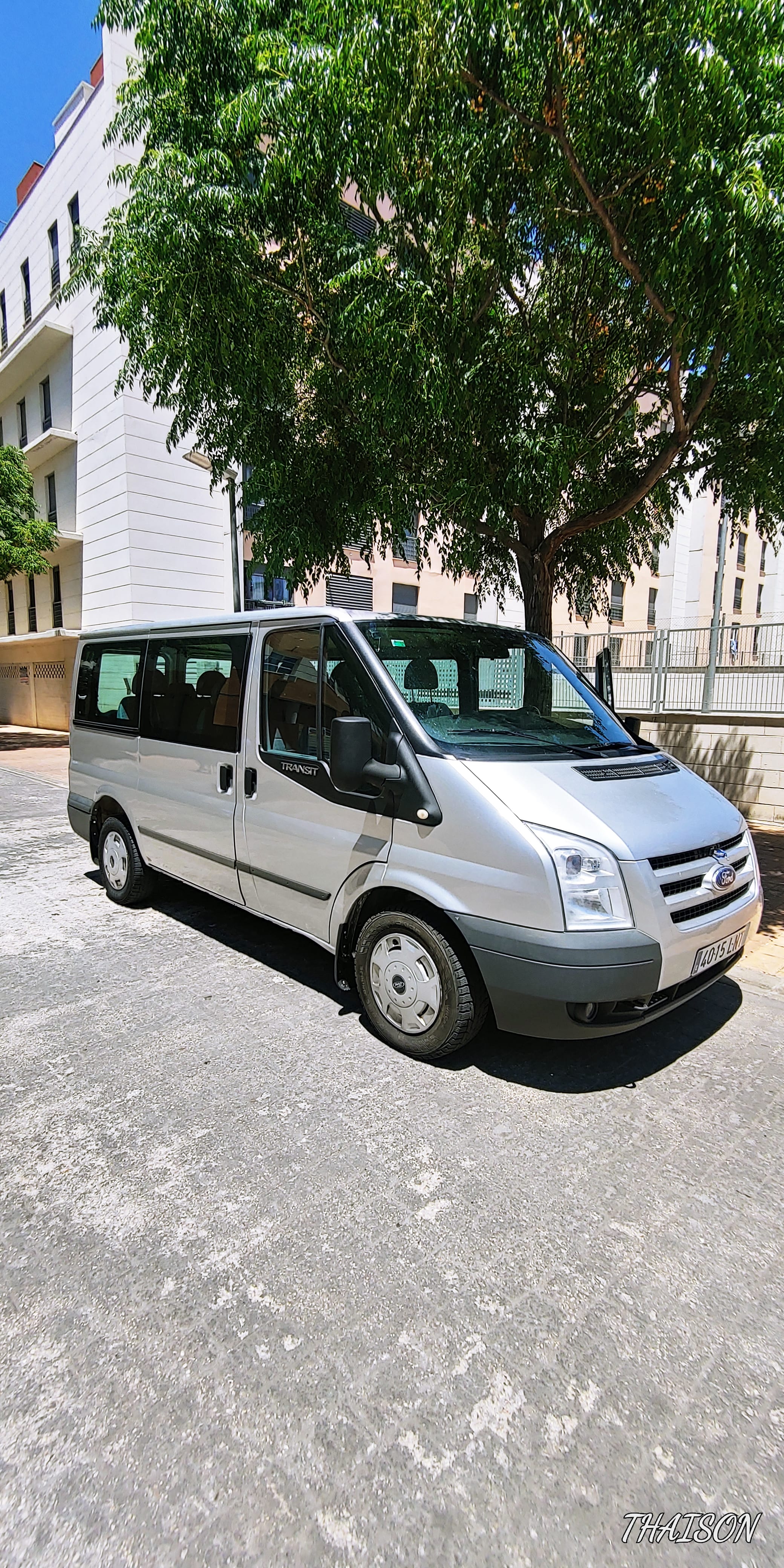 Ford Transit Kombi, 2021, Diesel, 9 plazas y más