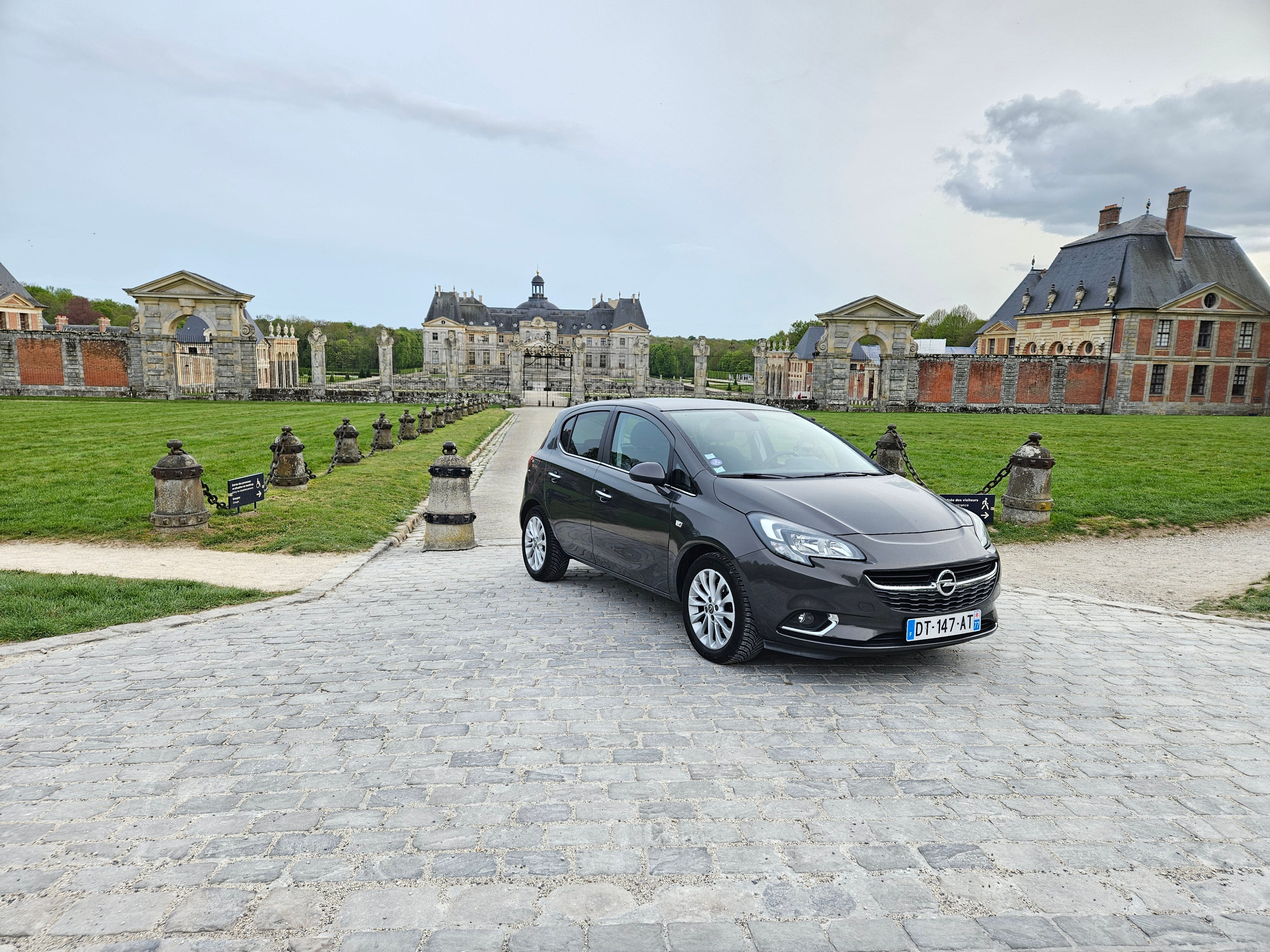 Opel Corsa 1.4 Turbo, 2015, Essence 95
