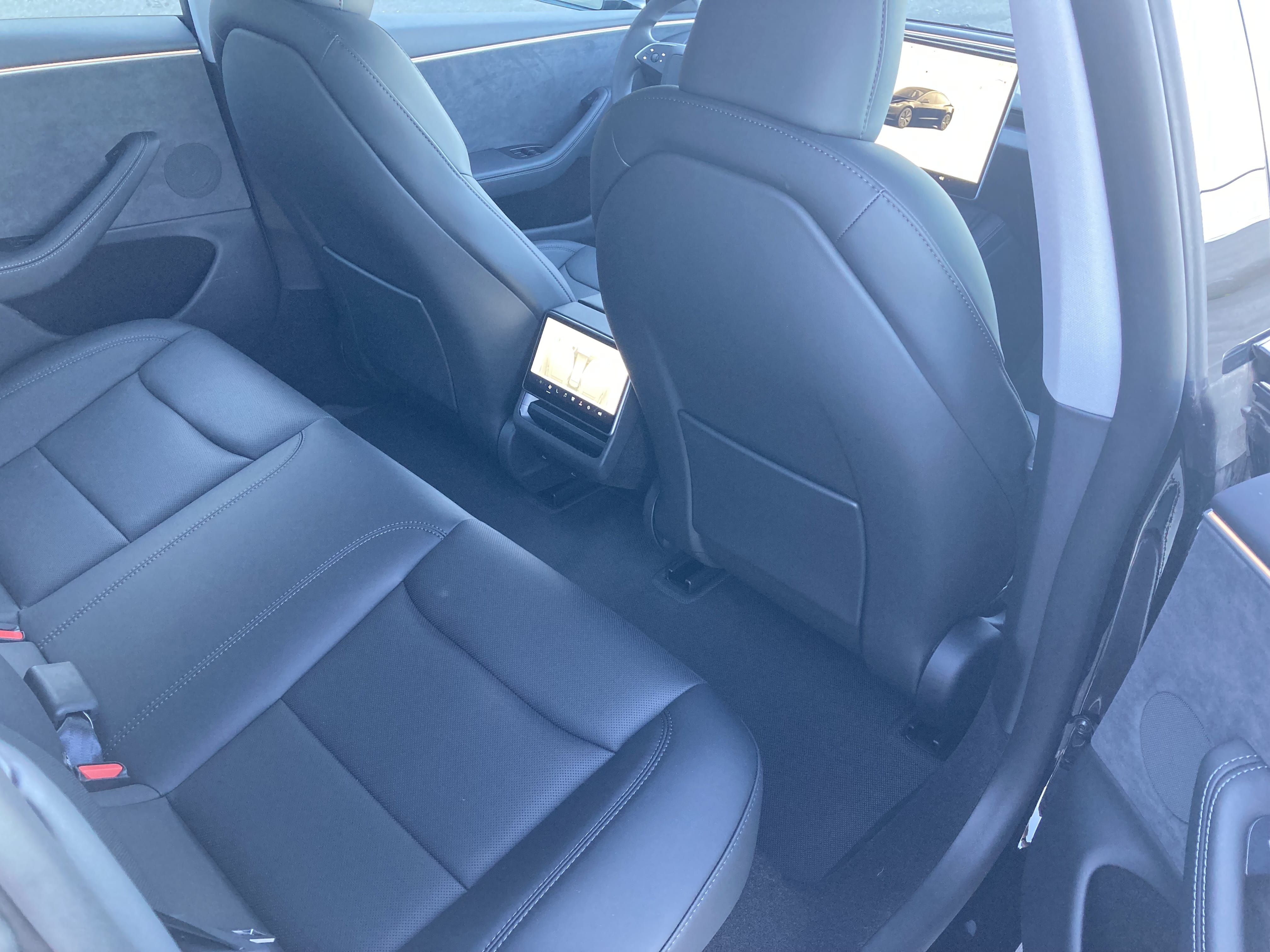 Tesla Model 3 Long Range med Cruisekontroll