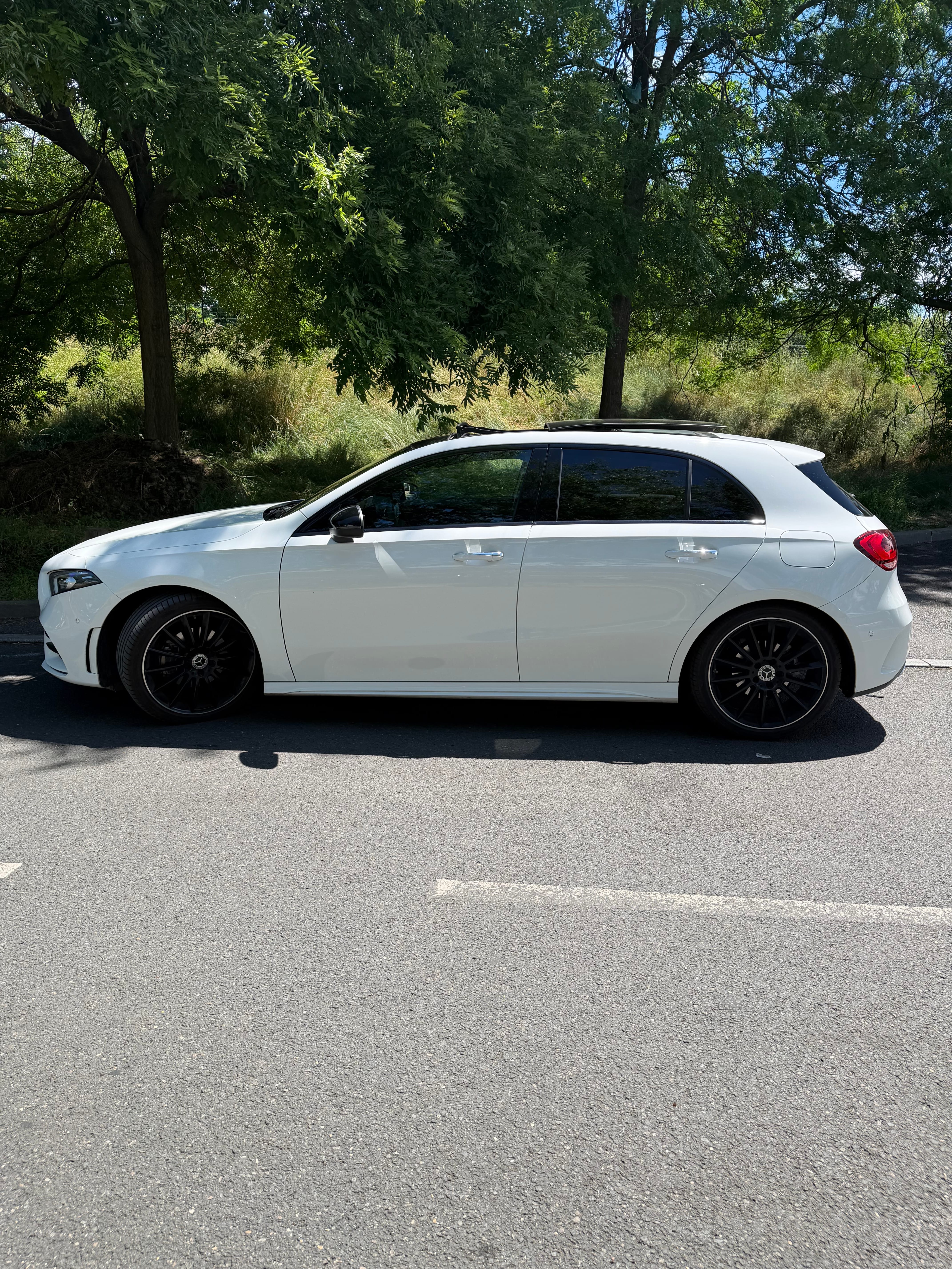 Mercedes-Benz Classe A avec Climatisation